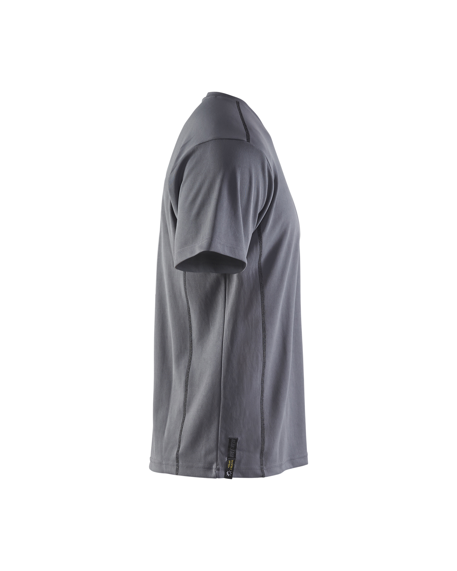 Blåkläder UV-T-shirt 3323 - Grijs zijkant