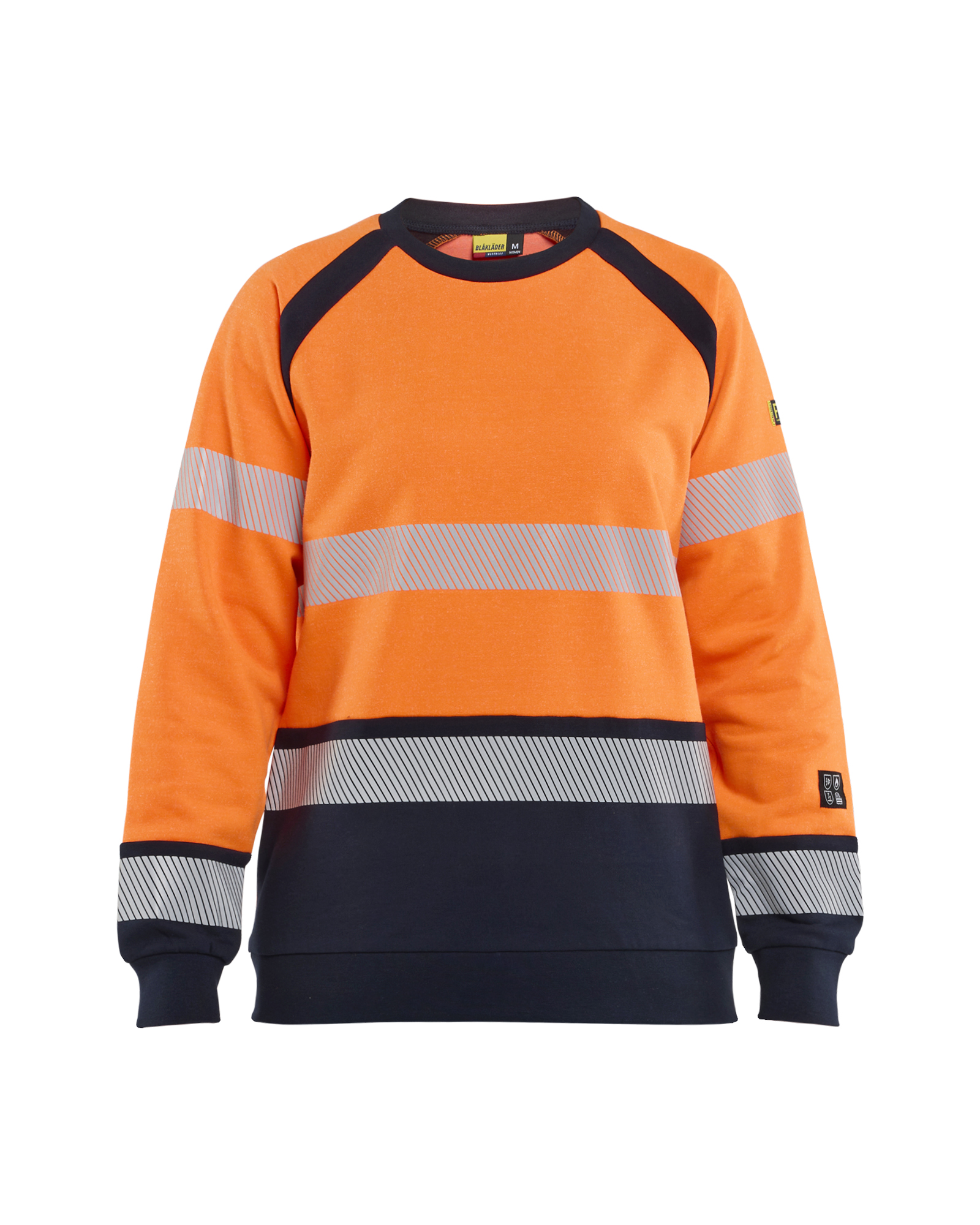 Blåkläder Dames Multinorm sweatshirt inherent 3454