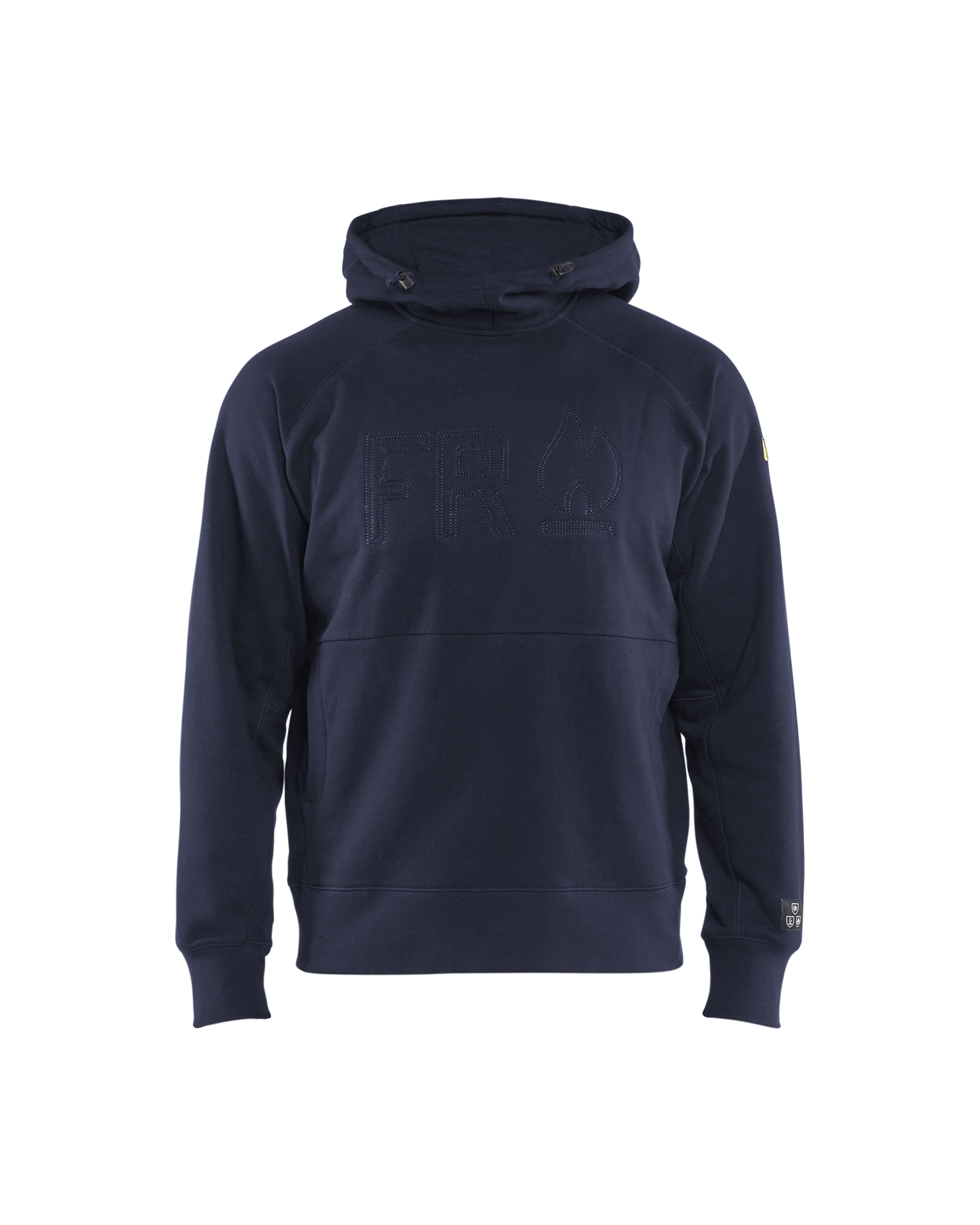 Blåkläder Vlamvertragende hoodie Inherent 3478