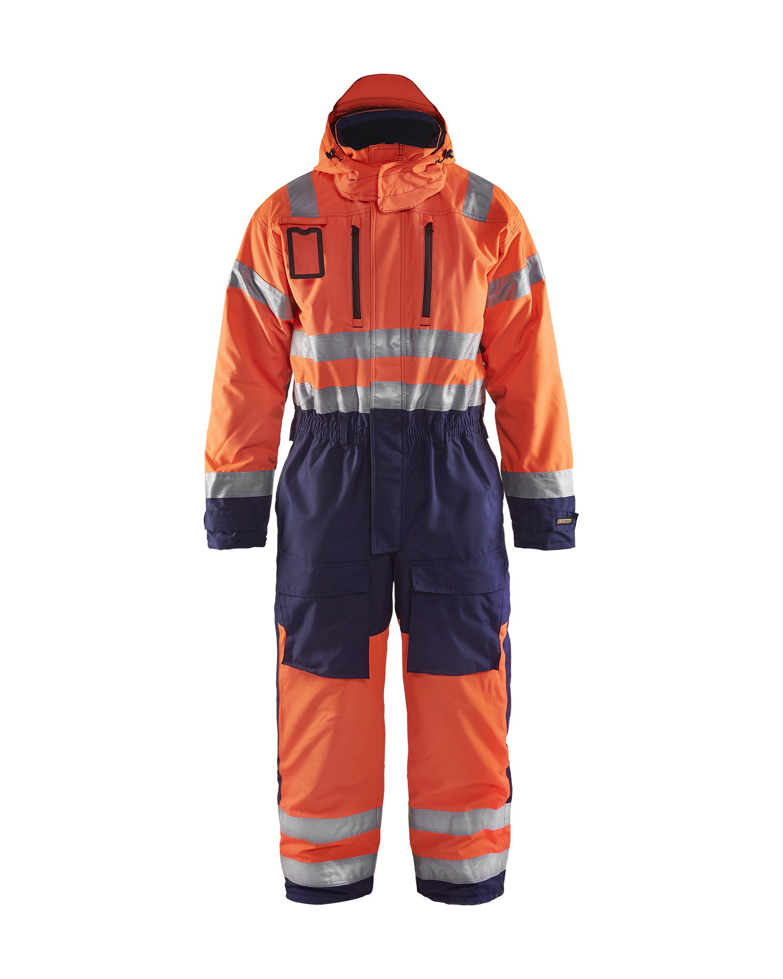 Blåkläder High Vis Winteroverall 6763 - Afbeelding 3