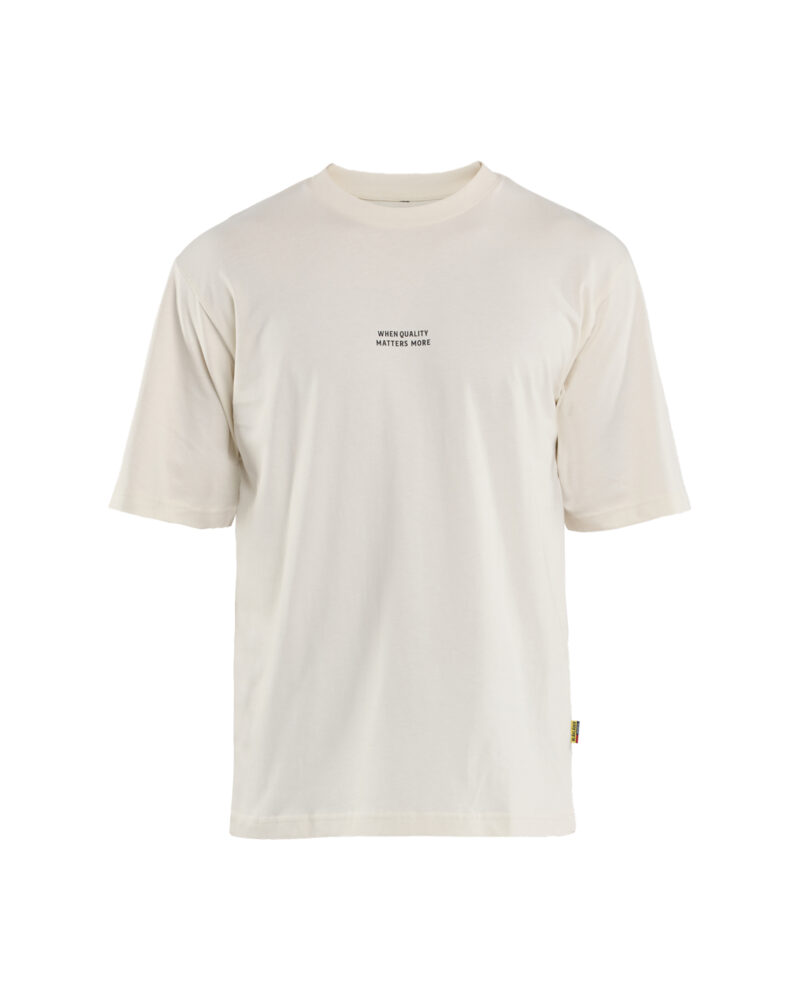 Blåkläder T-shirt Limited Snake 9427
