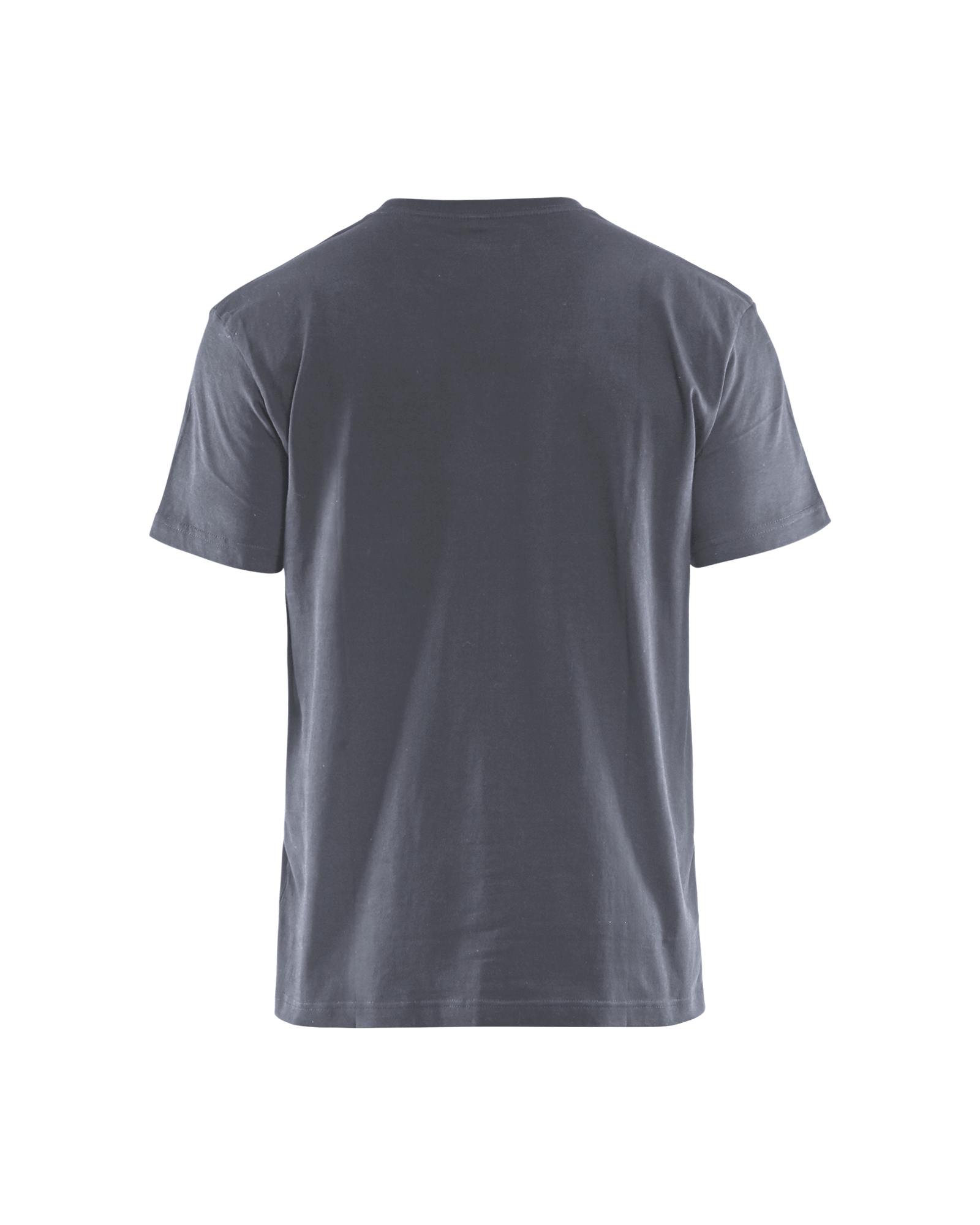 Blåkläder T-shirt 3379 - Grijs/zwart achterkant