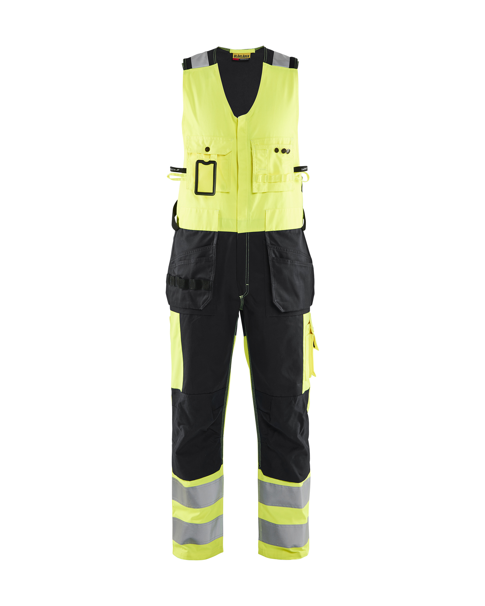 Blåkläder Amerikaanse overall High Vis 2653 - Afbeelding 2