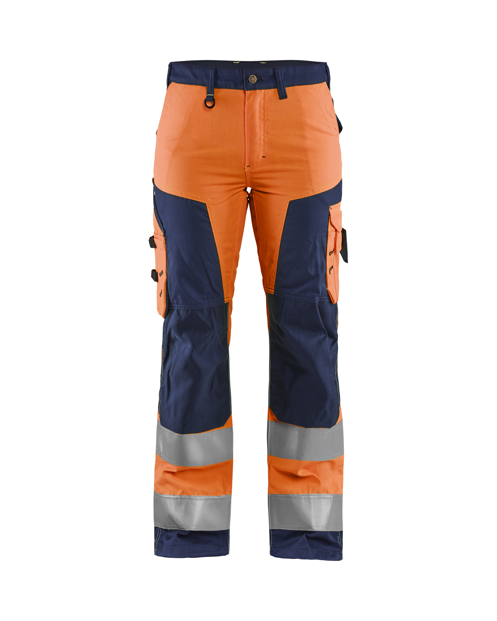 Blåkläder Dames High Vis Werkbroek 7155 - Afbeelding 3