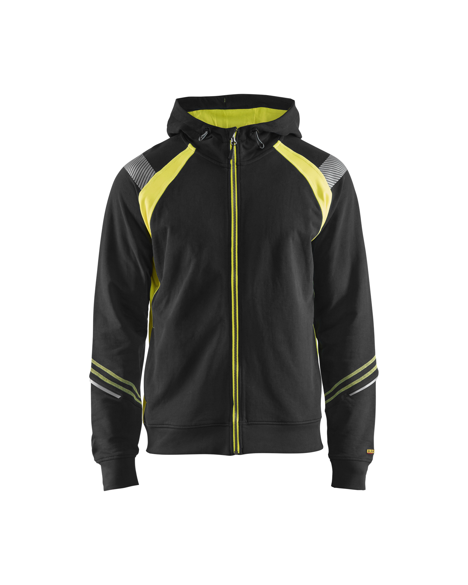 Blåkläder Hooded sweatshirt met rits Visible 3433 - Afbeelding 5