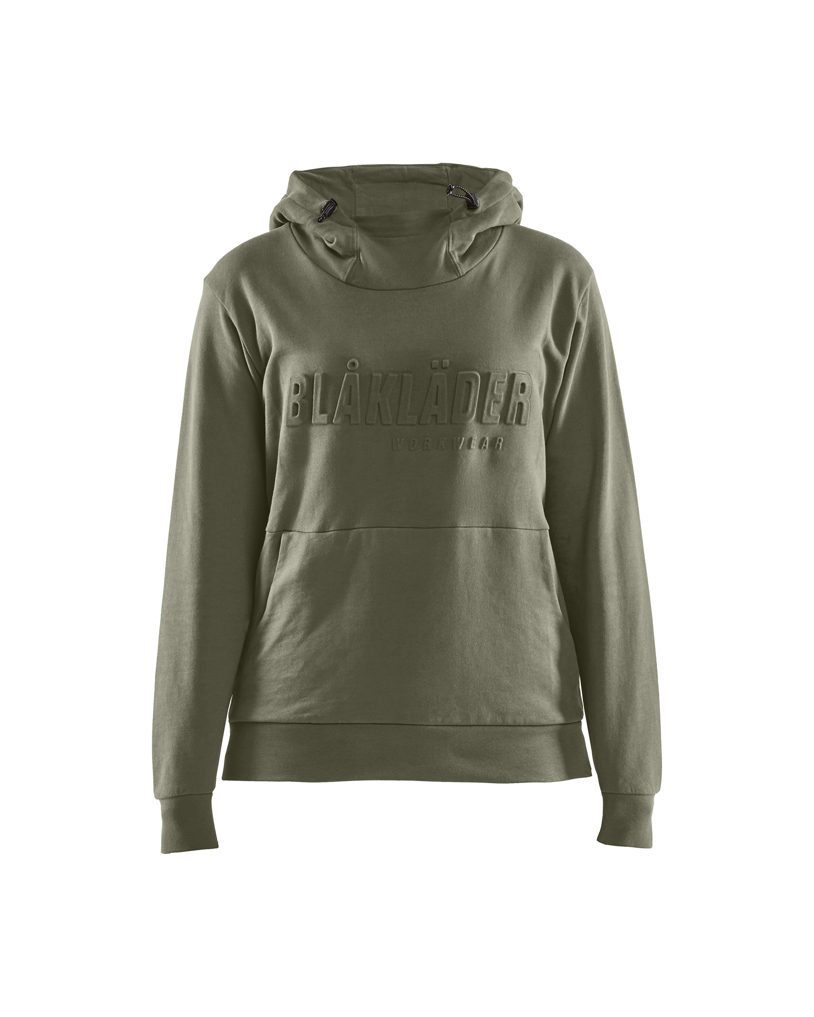 Blåkläder Dames hoodie 3D 3560 (french terry) - Afbeelding 7