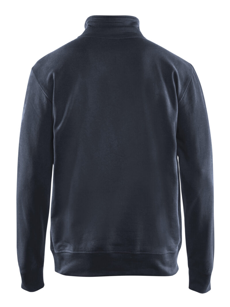 Blåkläder Sweatshirt met rits 3371