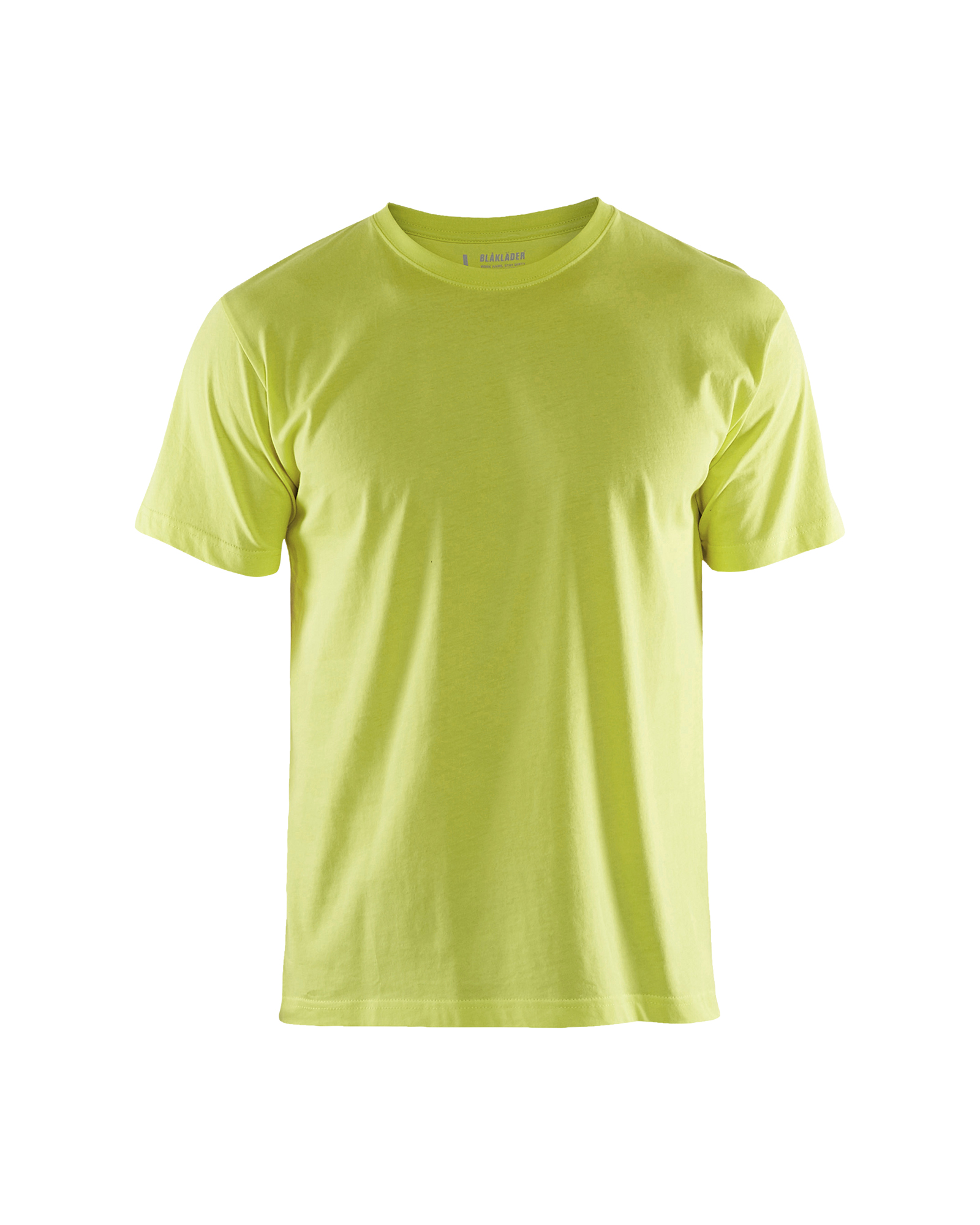 Blåkläder T-shirt Multipack 3625 - High Vis Geel voorkant