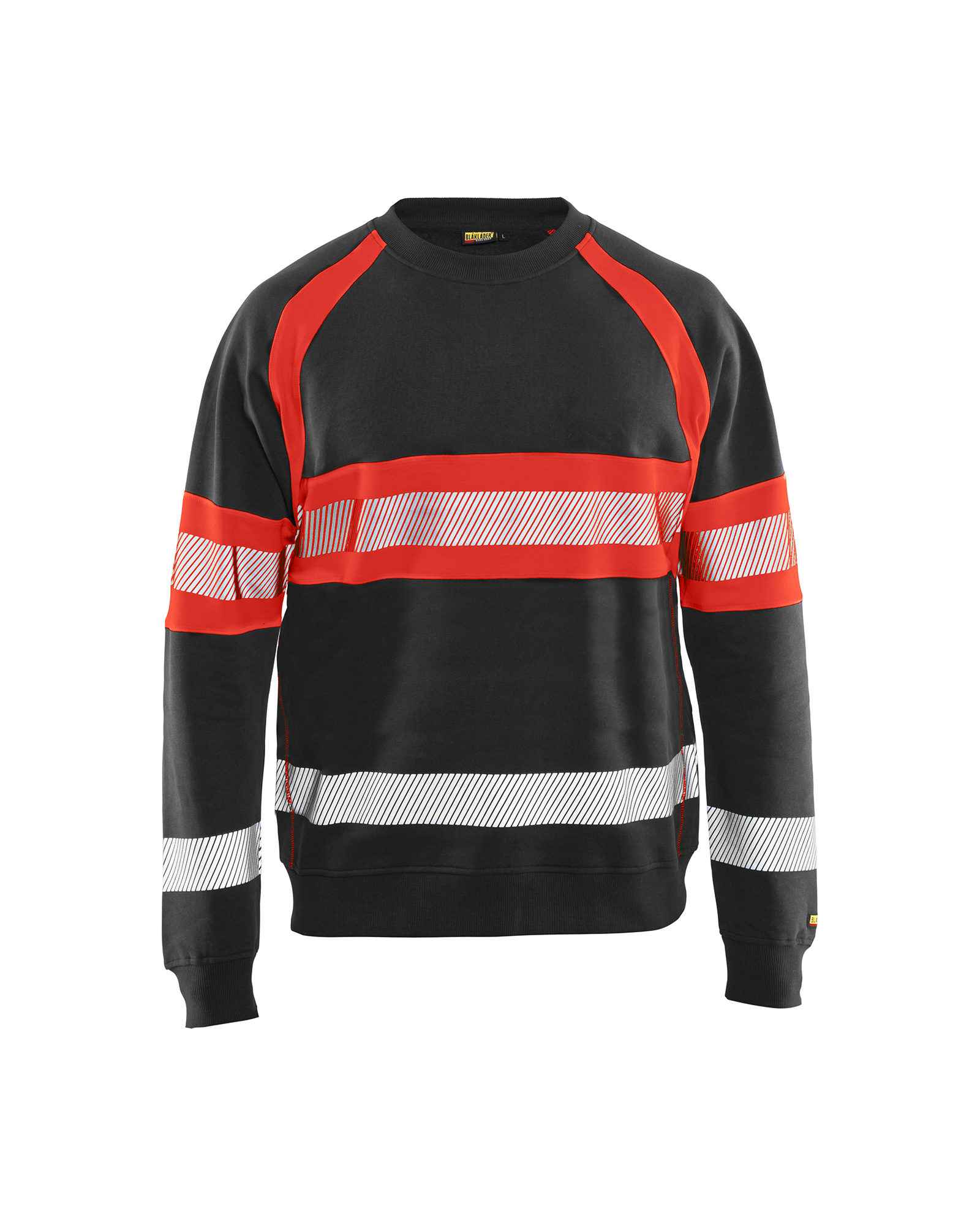 Blåkläder Sweatshirt High Vis 3359 - Afbeelding 9