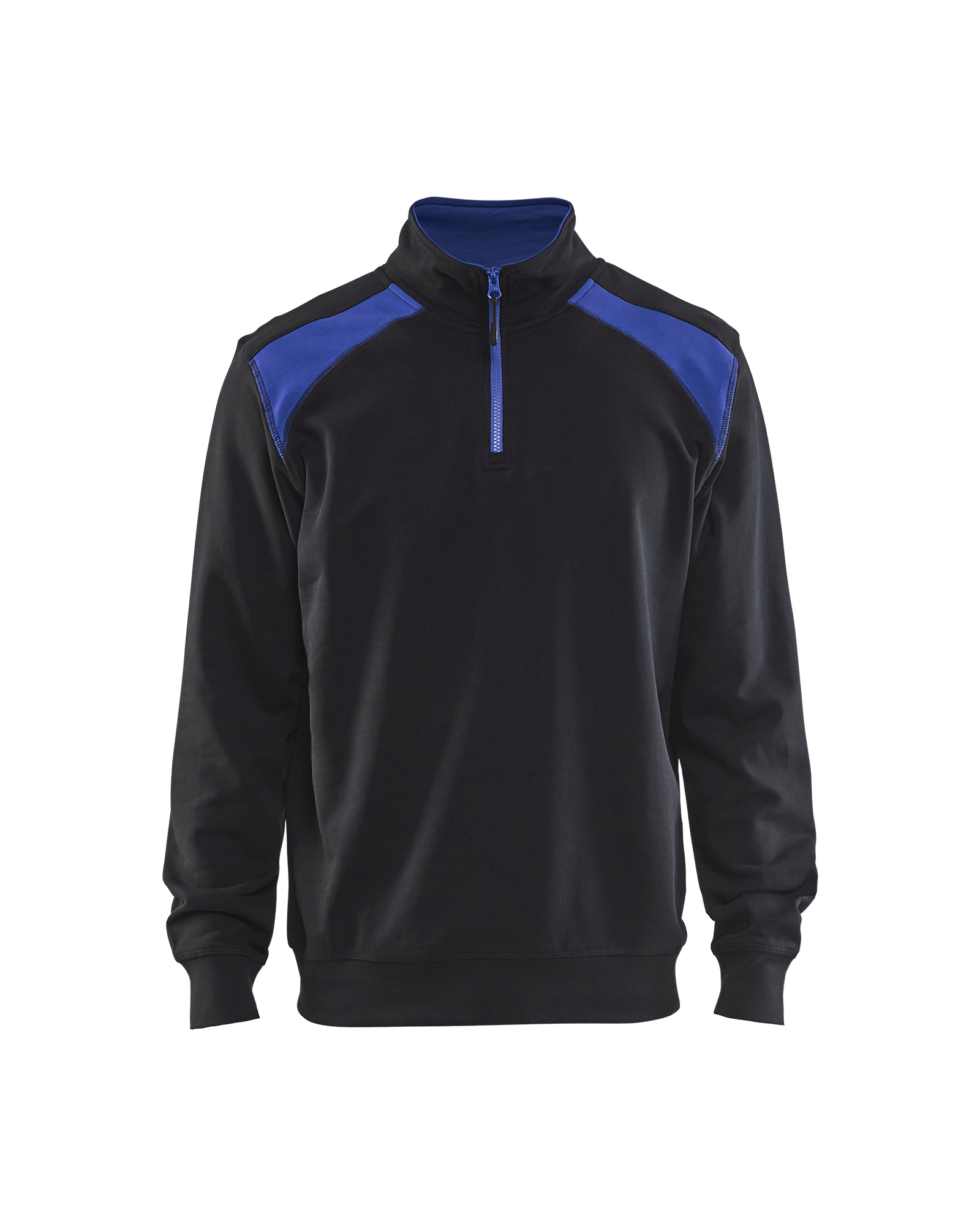 Blåkläder Sweatshirt bi-colour met halve rits 3353 - Afbeelding 13