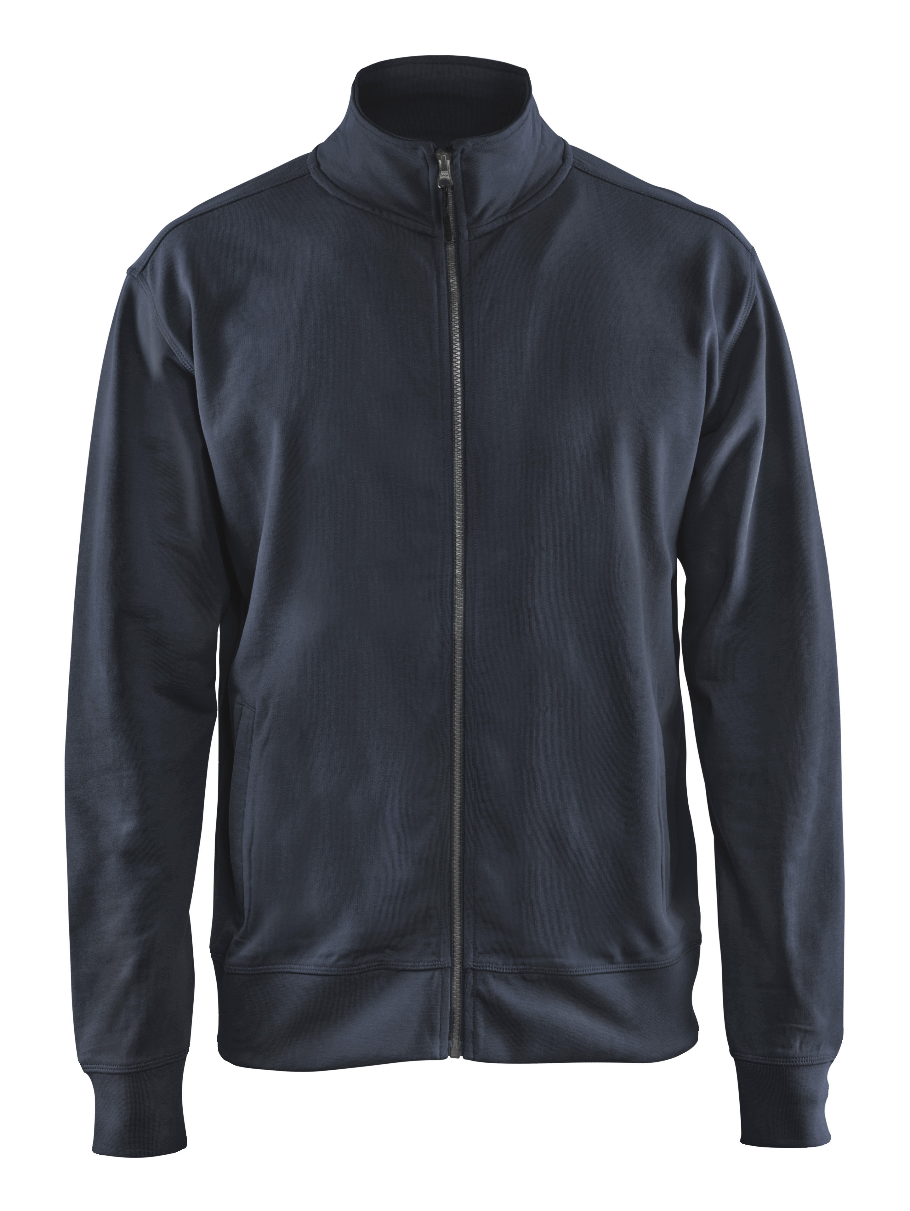 Blåkläder Sweatshirt met rits 3371 - Afbeelding 3