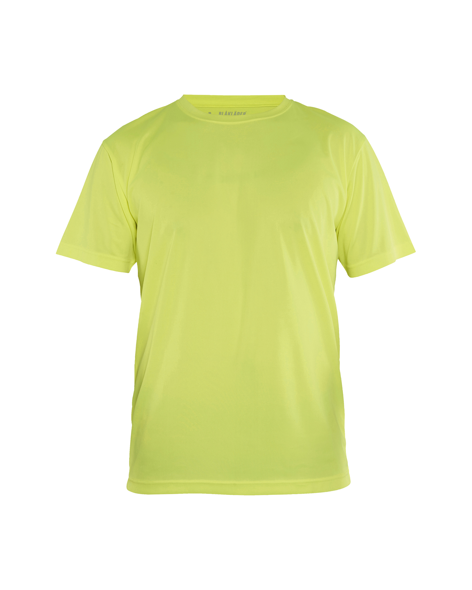 Blåkläder UV-T-shirt Visible 3331 - High Vis Geel voorkant