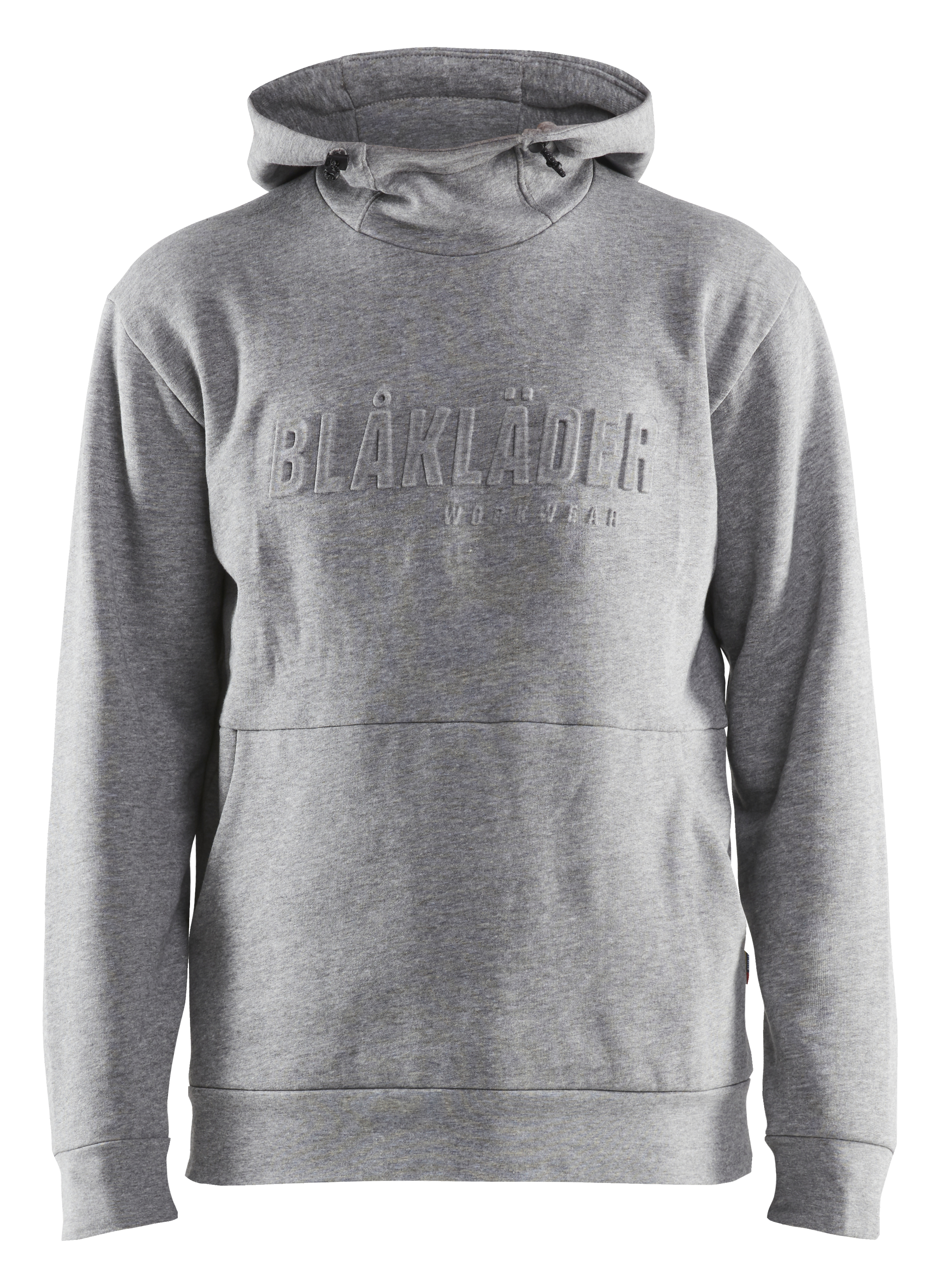 Blåkläder Hoodie 3D 3530 (badstof) - Afbeelding 4