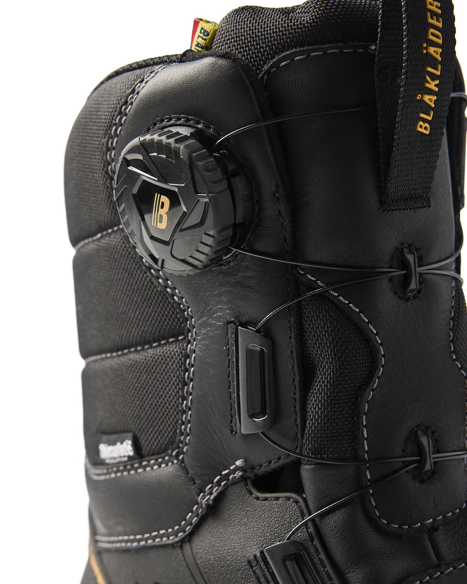 Blåkläder EPIC Hoge Winterschoen S7S Waterdicht 2298
