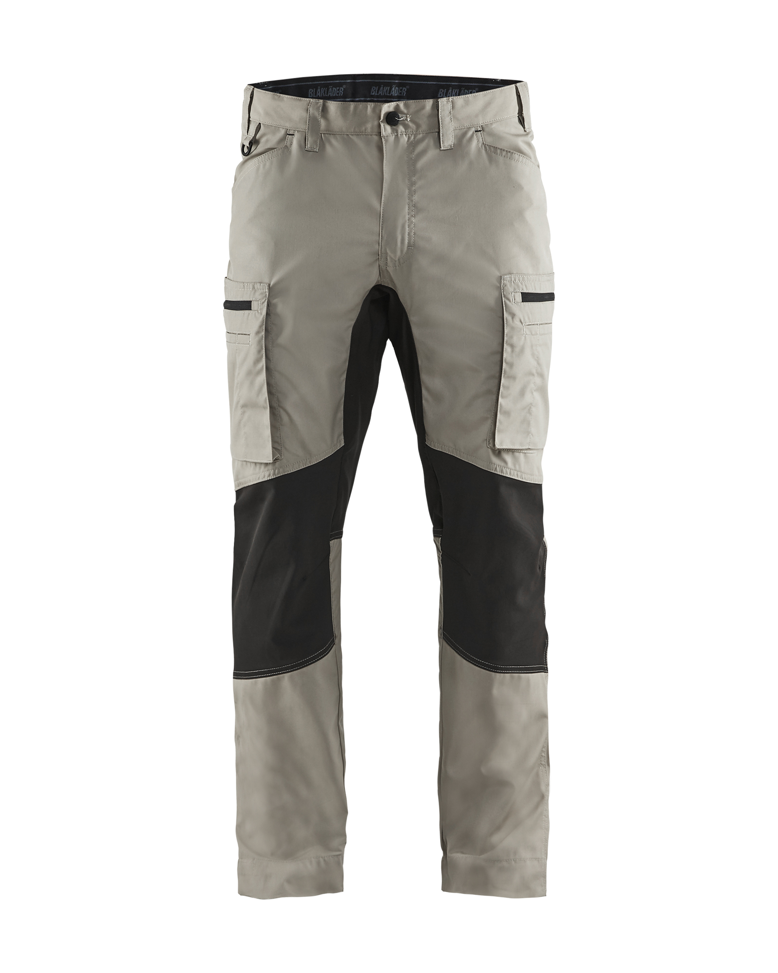 Blåkläder Service werkbroek stretch 14591845 - voorkant