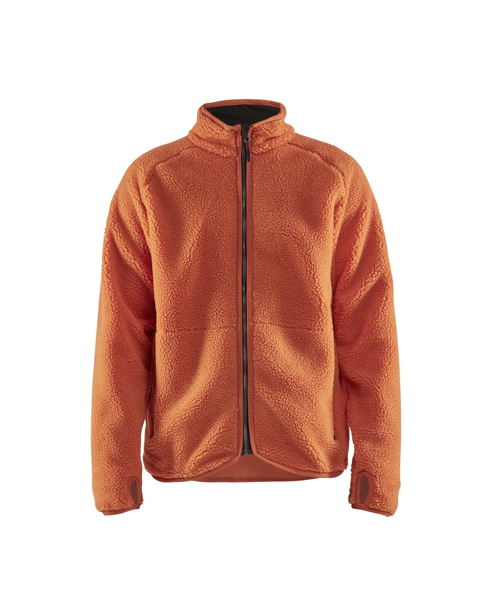 Blåkläder Pilé vest 4729 - Oranje voorkant