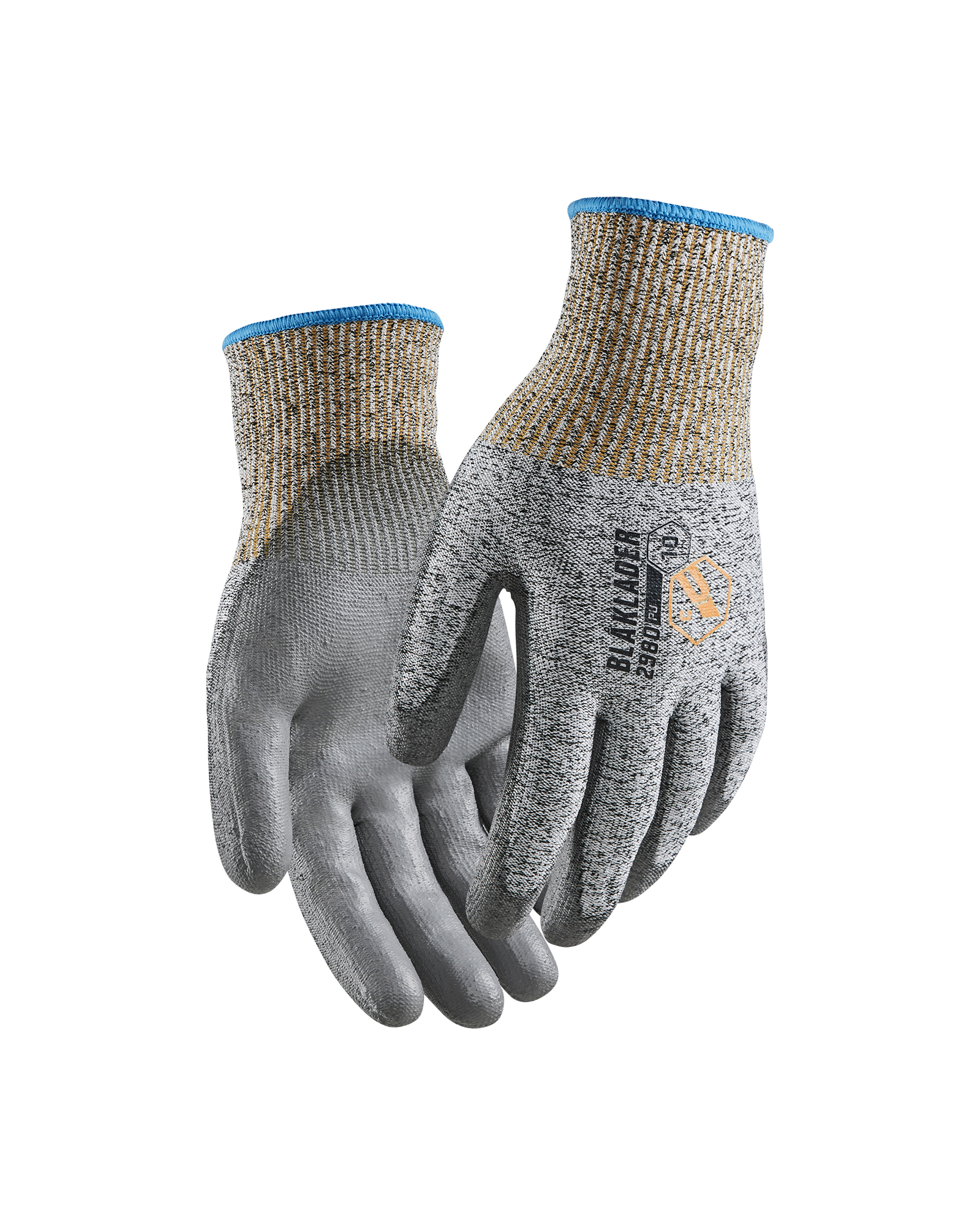 Blåkläder Snijbestendige handschoenen C PU-gedipt 2980