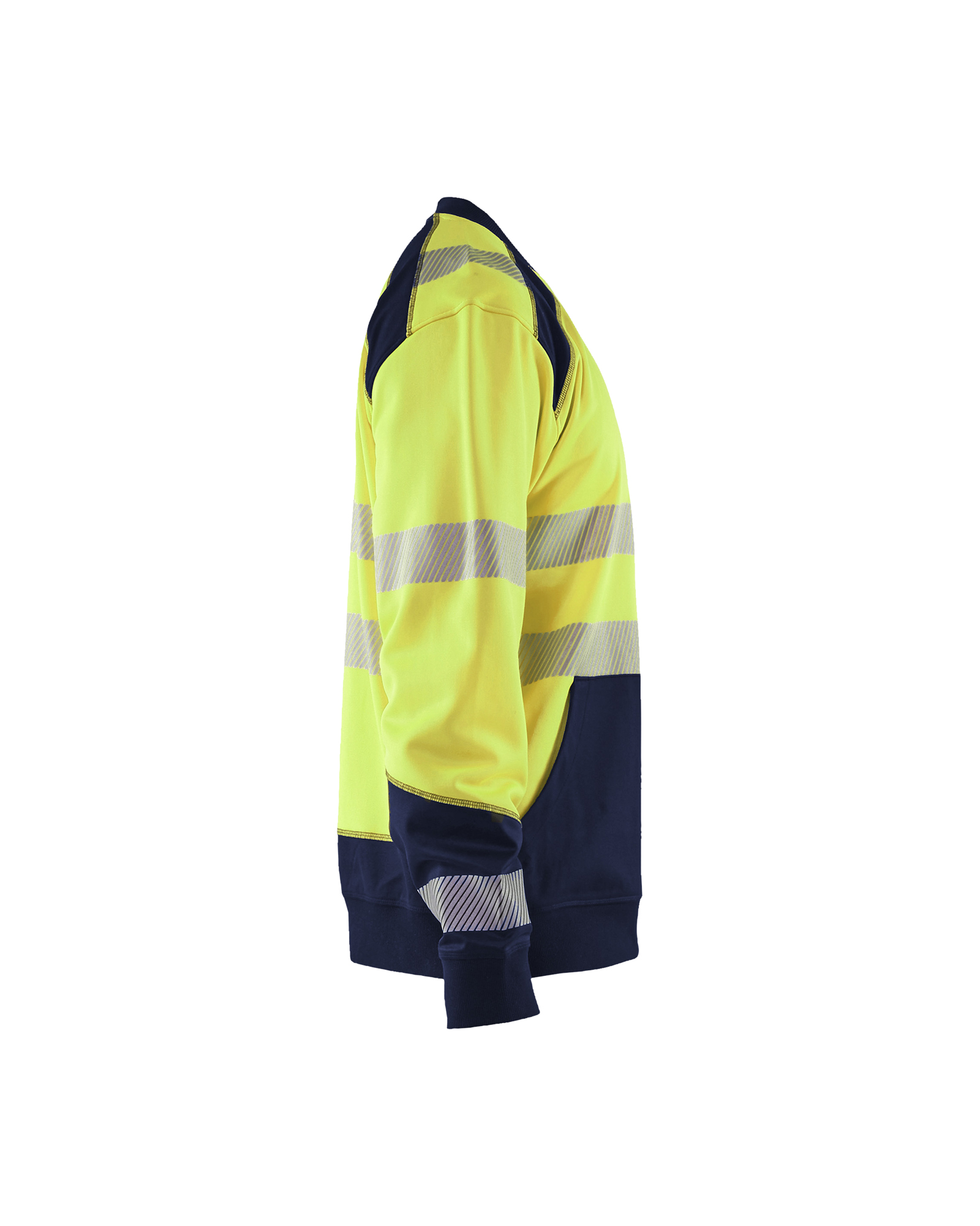 Blåkläder Sweatshirt High Vis 3541 - Afbeelding 4