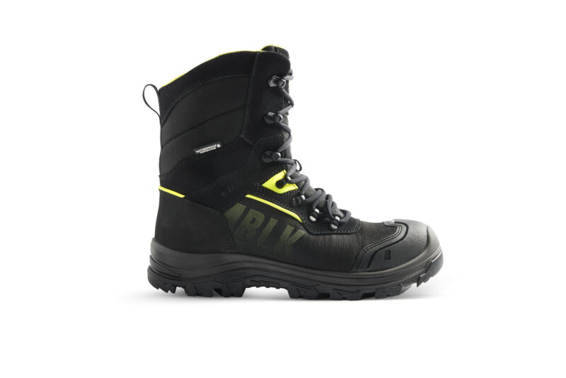 Blåkläder STORM Hoge Winterschoen S7S Waterdicht 2490