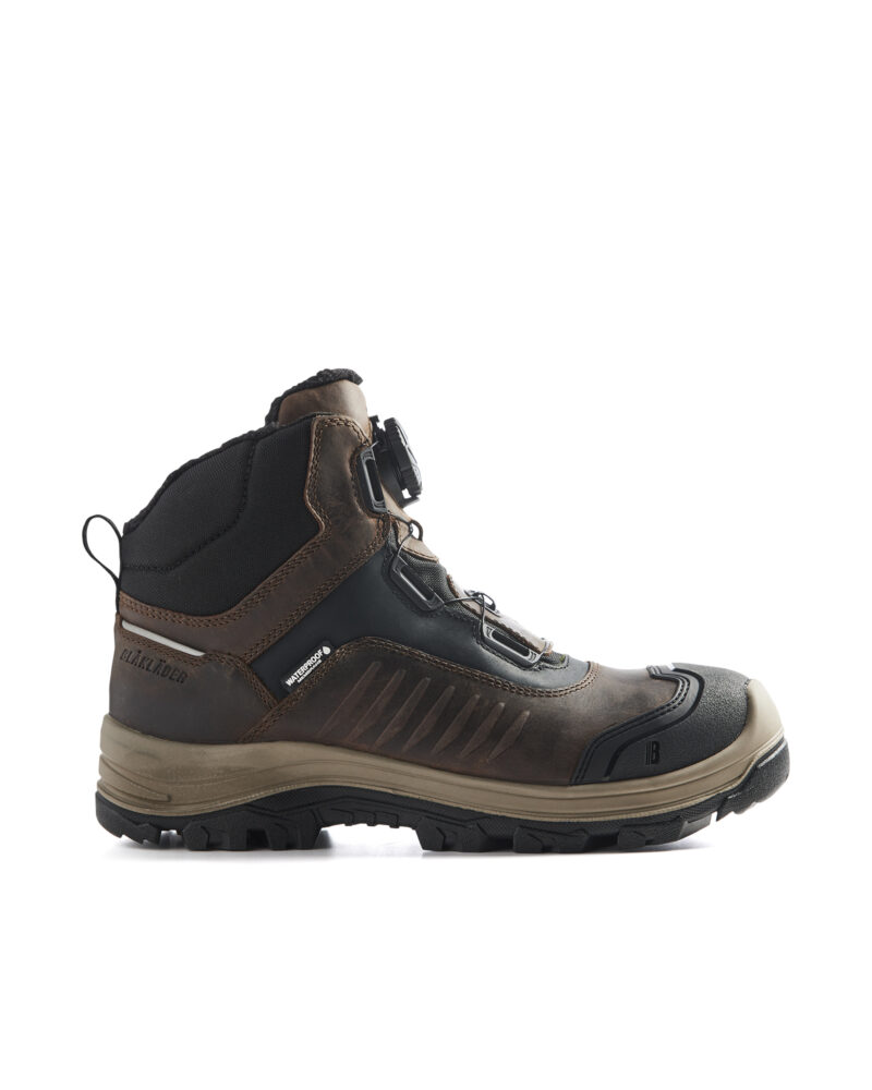 Blåkläder STORM Winterschoen S7S Waterdicht 2492
