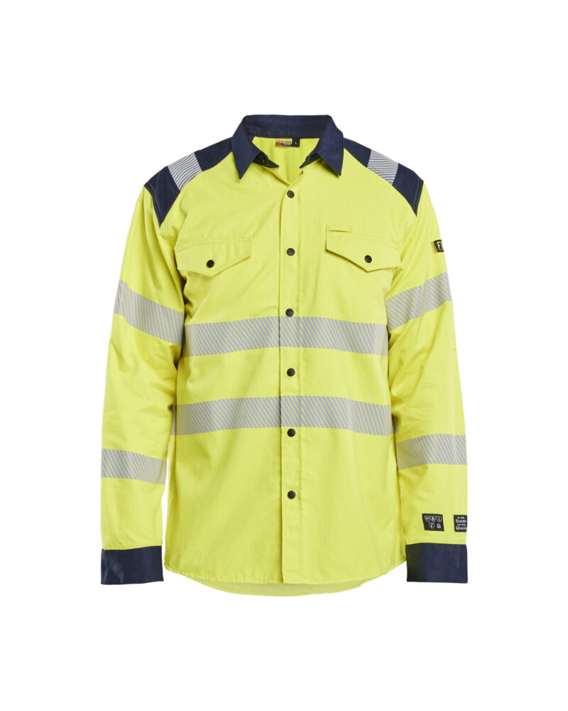 Blåkläder Multinorm overhemd Inherent 3239