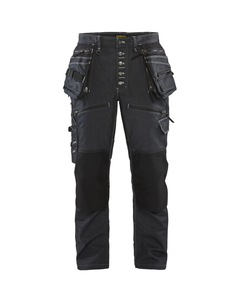 Blåkläder Baggy denim stretch X1900 1999