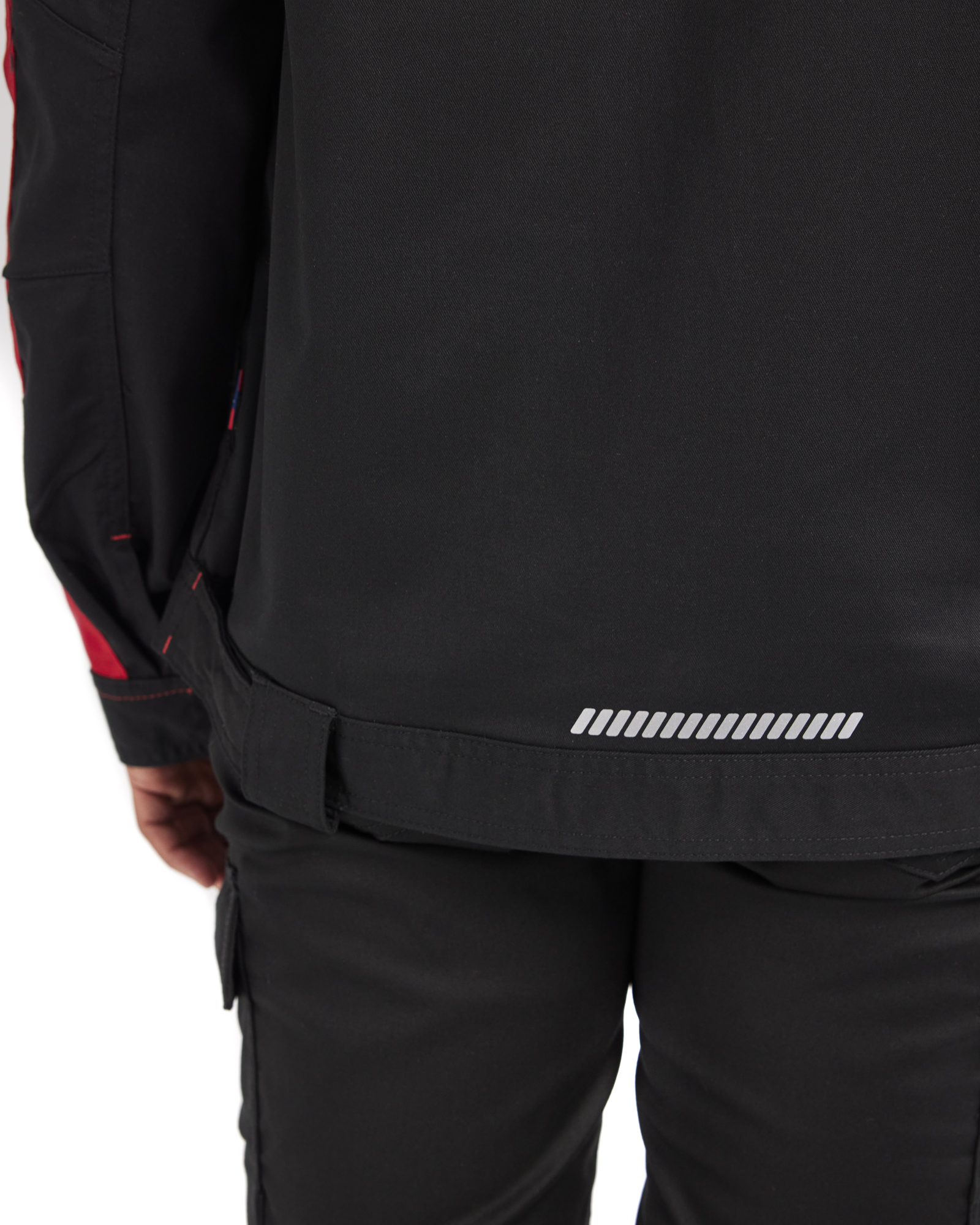 Blåkläder Dames Industrie jack stretch 4443 detail 1