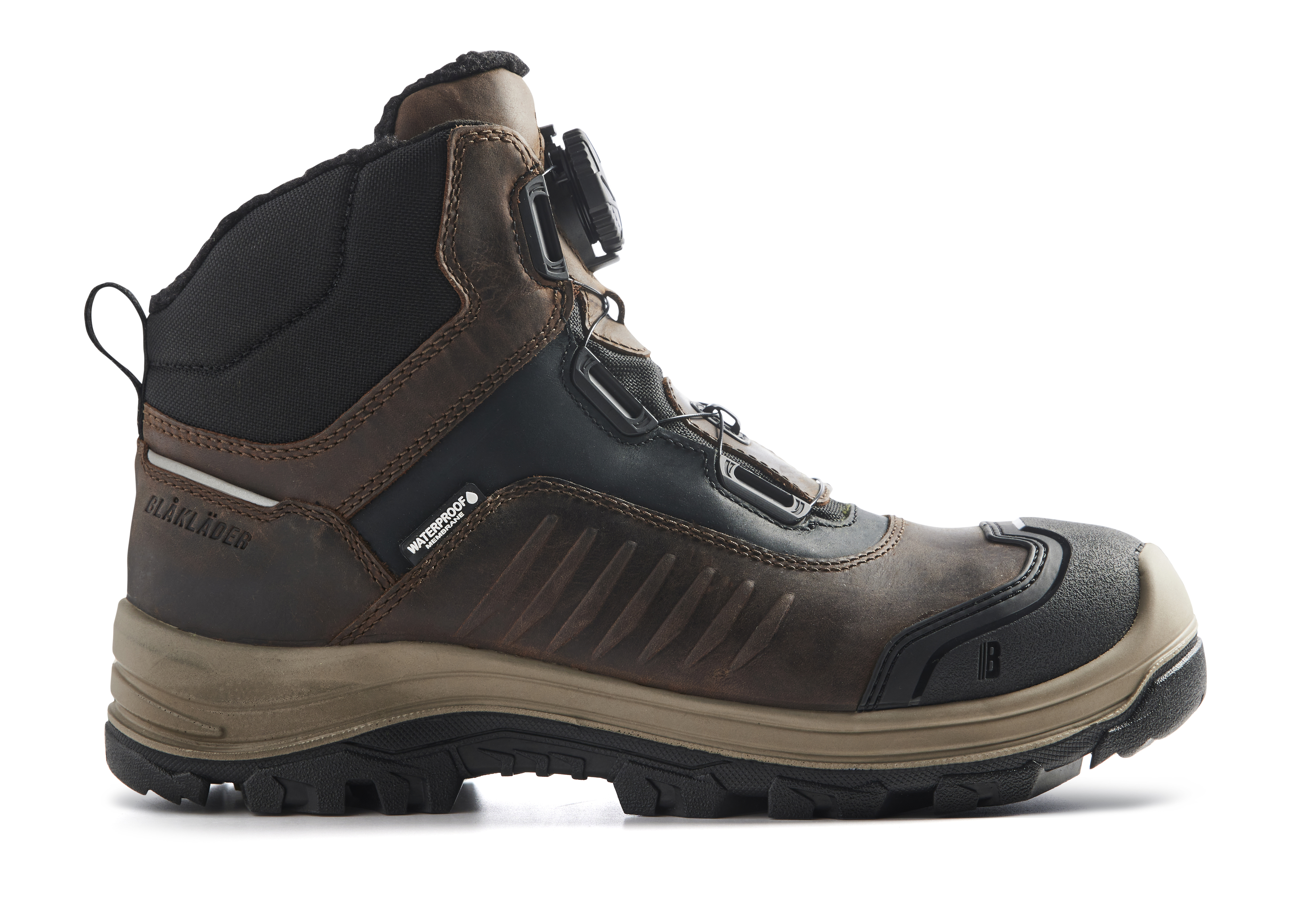 Blåkläder STORM Winterschoen S7S Waterdicht 2492