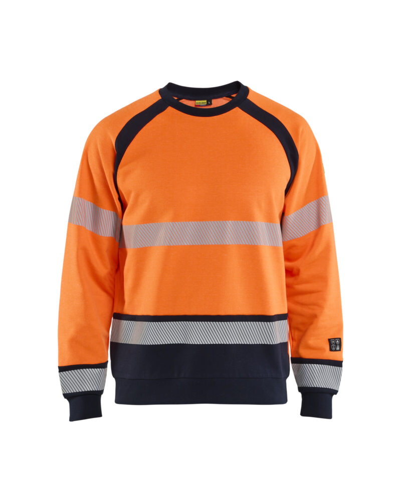 Blåkläder Multinorm sweatshirt inherent 3088