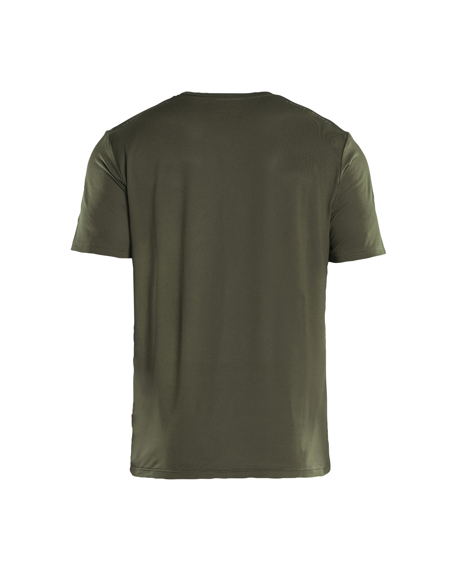 Blåkläder UV-T-shirt 3415 - Donker herfstgroen achterkant