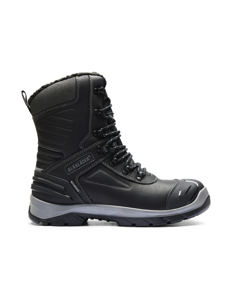 Blåkläder ELITE Hoge Winterschoen S3 Waterdicht 2456