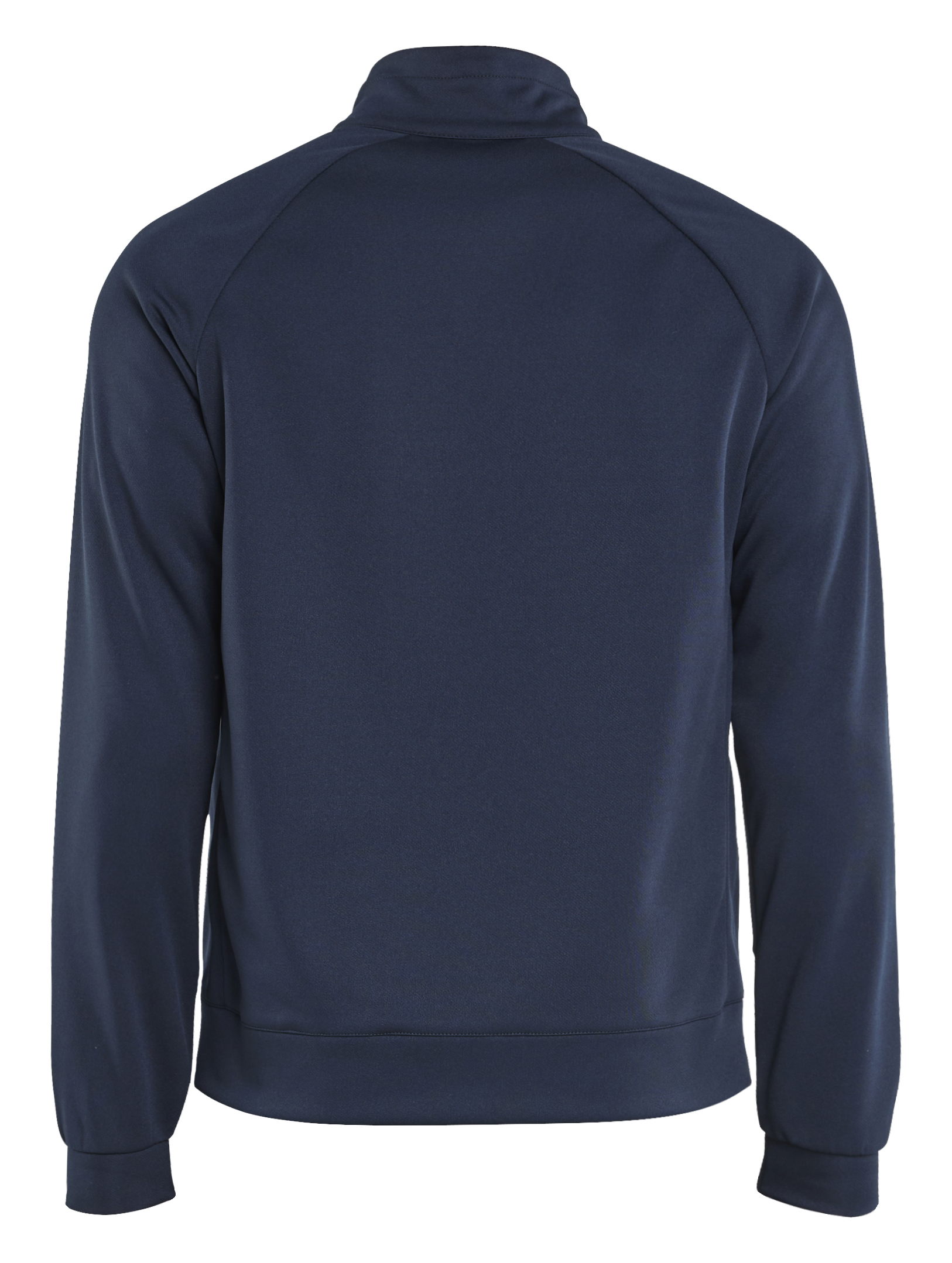 Blåkläder Hybride sweatshirt met rits 3418 - Afbeelding 2