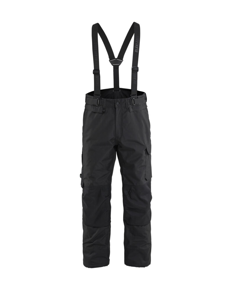 Blåkläder Winterwerkbroek 1810 - voorkant