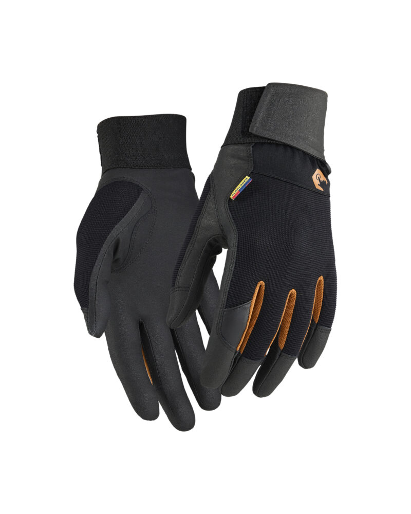 Blåkläder Supreme Strong werkhandschoenen touch klittenband 2862