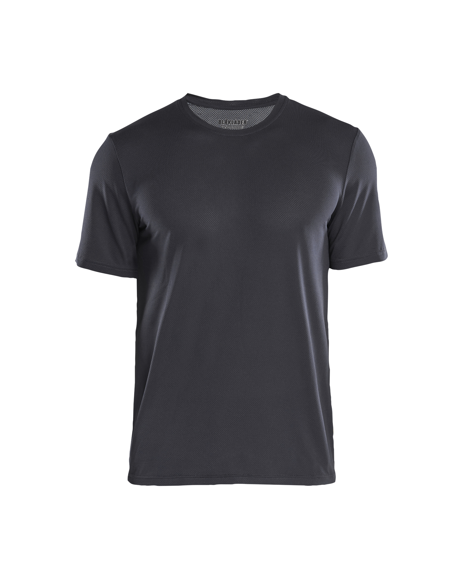 Blåkläder UV-T-shirt 3415 - Medium grijs voorkant