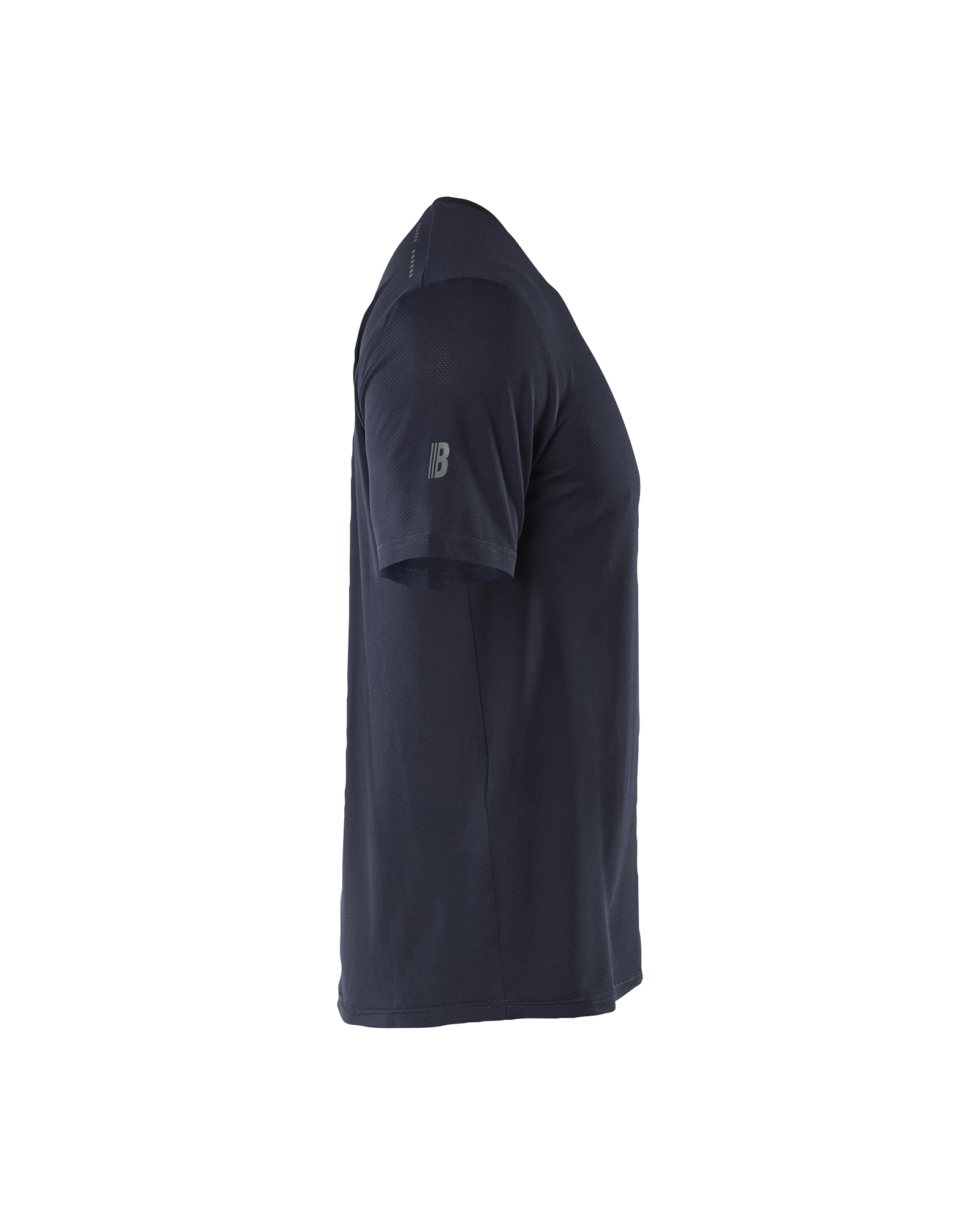 Blåkläder UV-T-shirt 3415 - Donker Marineblauw zijkant