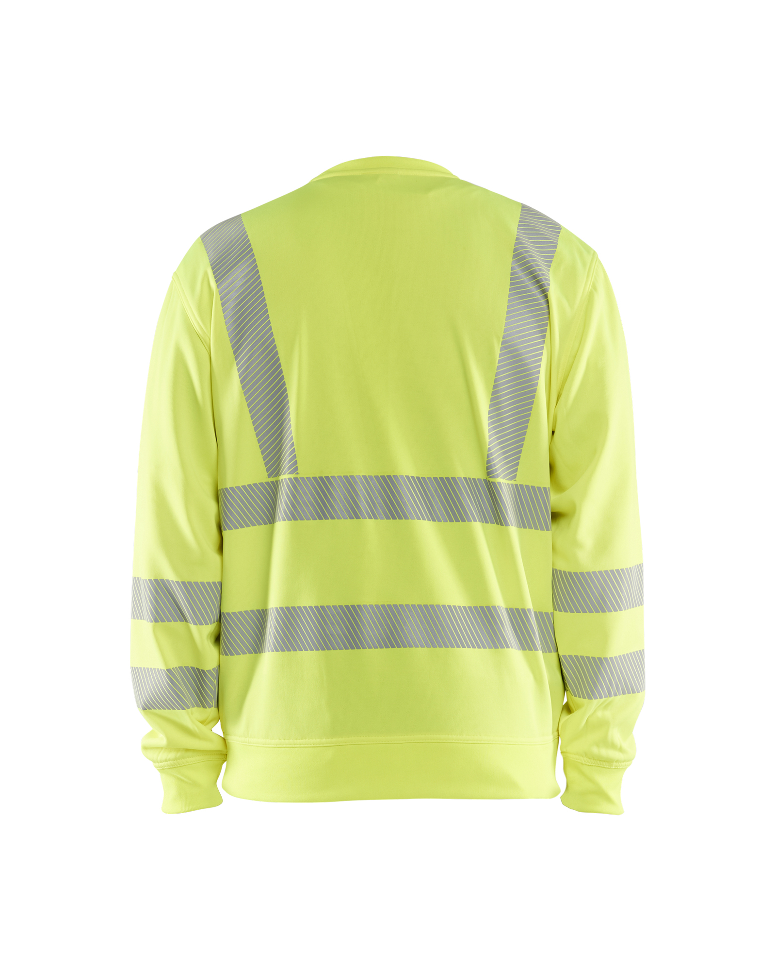 Blåkläder Sweatshirt High vis 3562 - Afbeelding 4