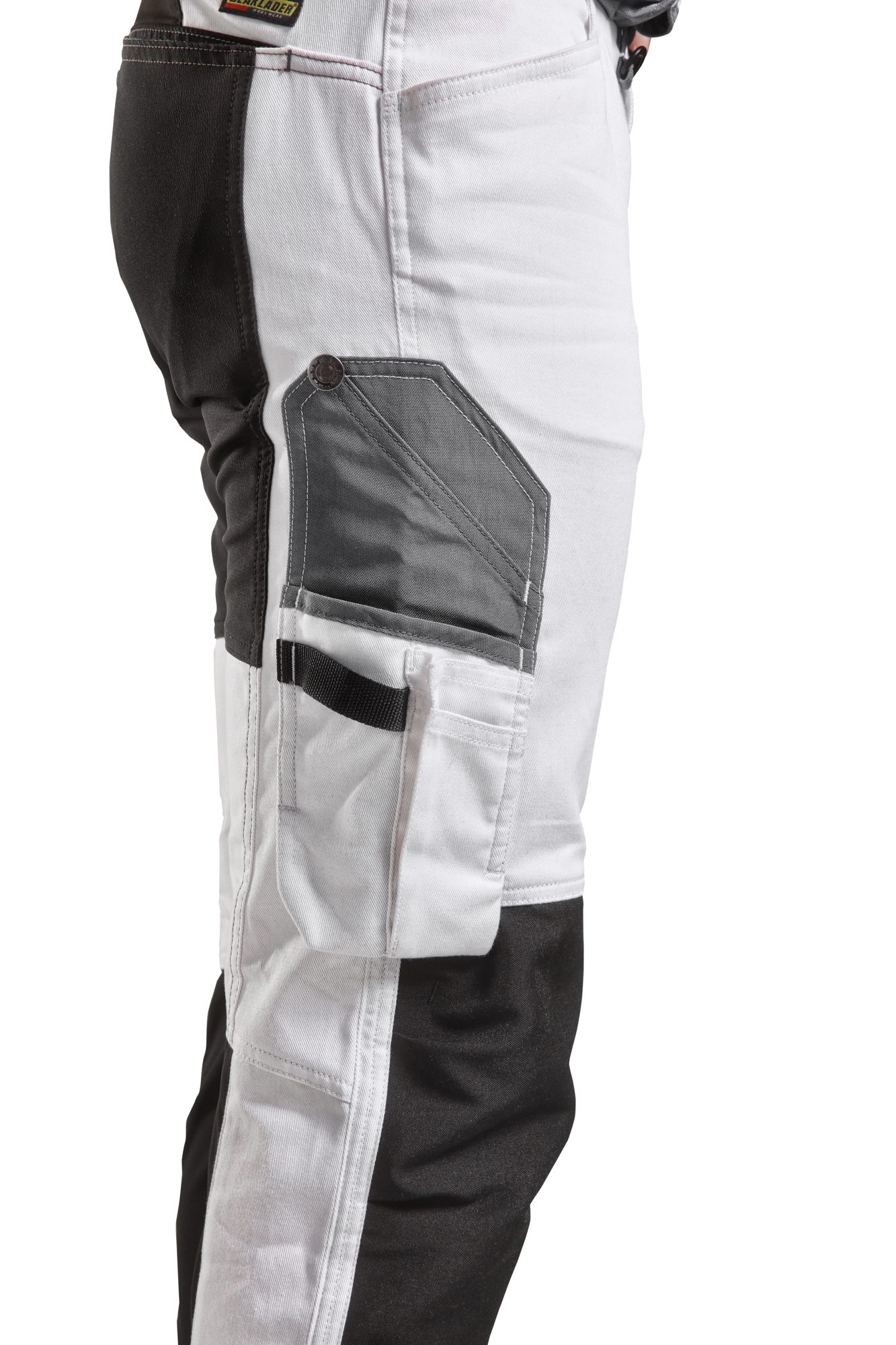 Blåkläder Dames Schildersbroek met stretch en gereedschapszakken 7910 - detail 3