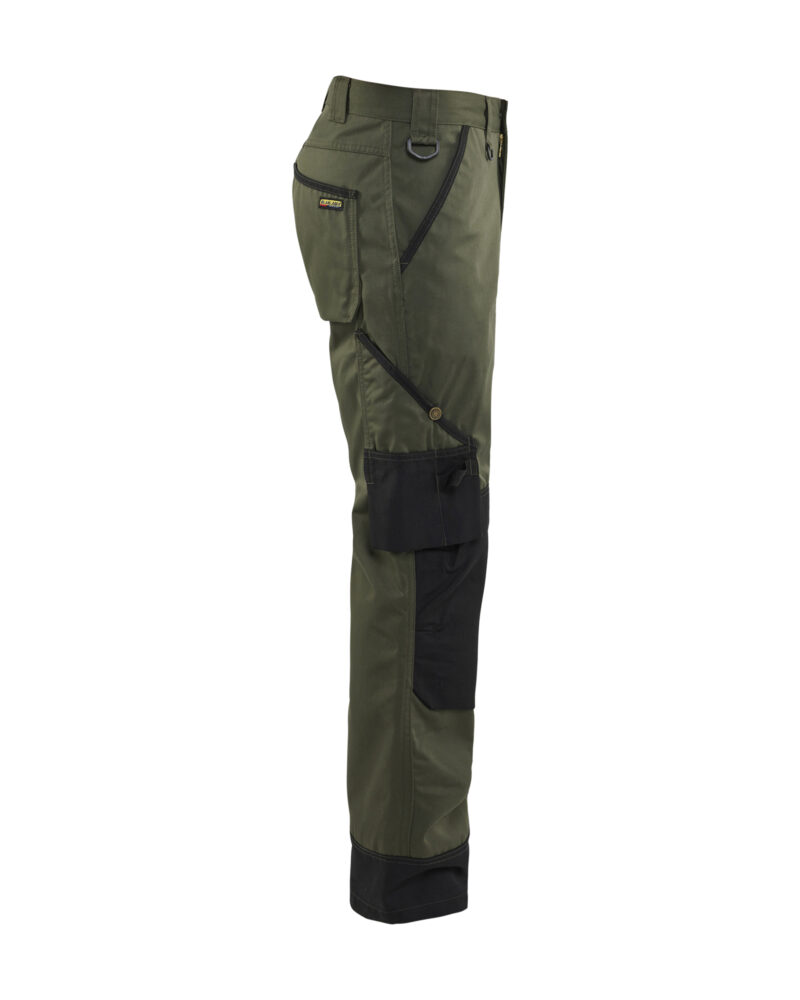 Blåkläder Garden werkbroek 1454 - zijkant