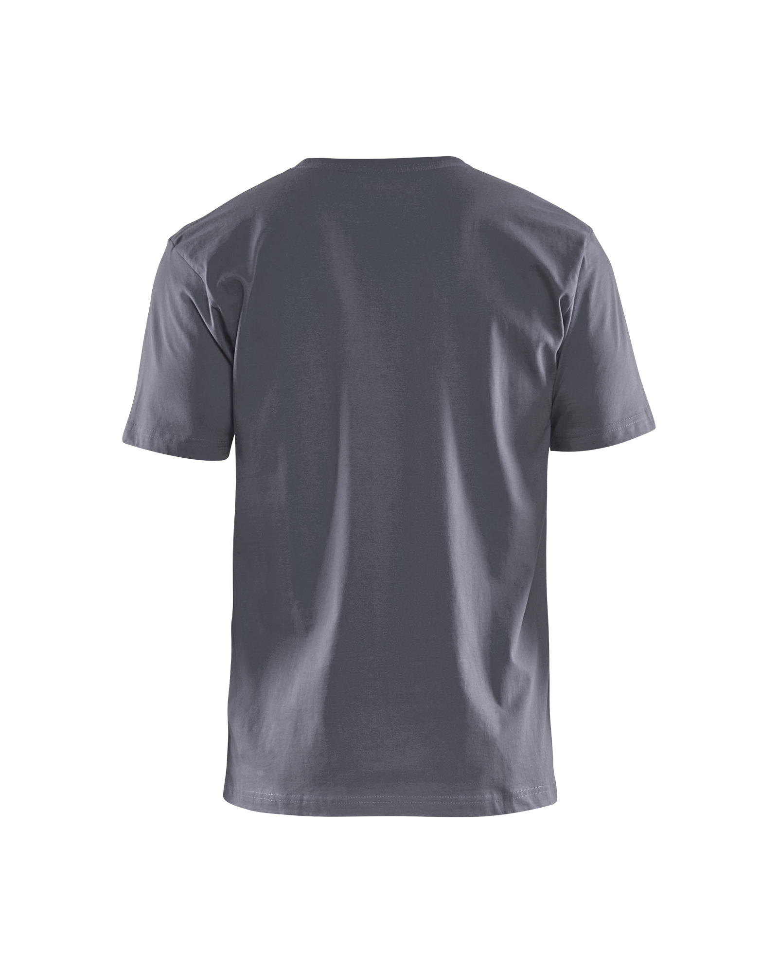 Blåkläder T-shirt 5-pack 3325 - Grijs achterkant