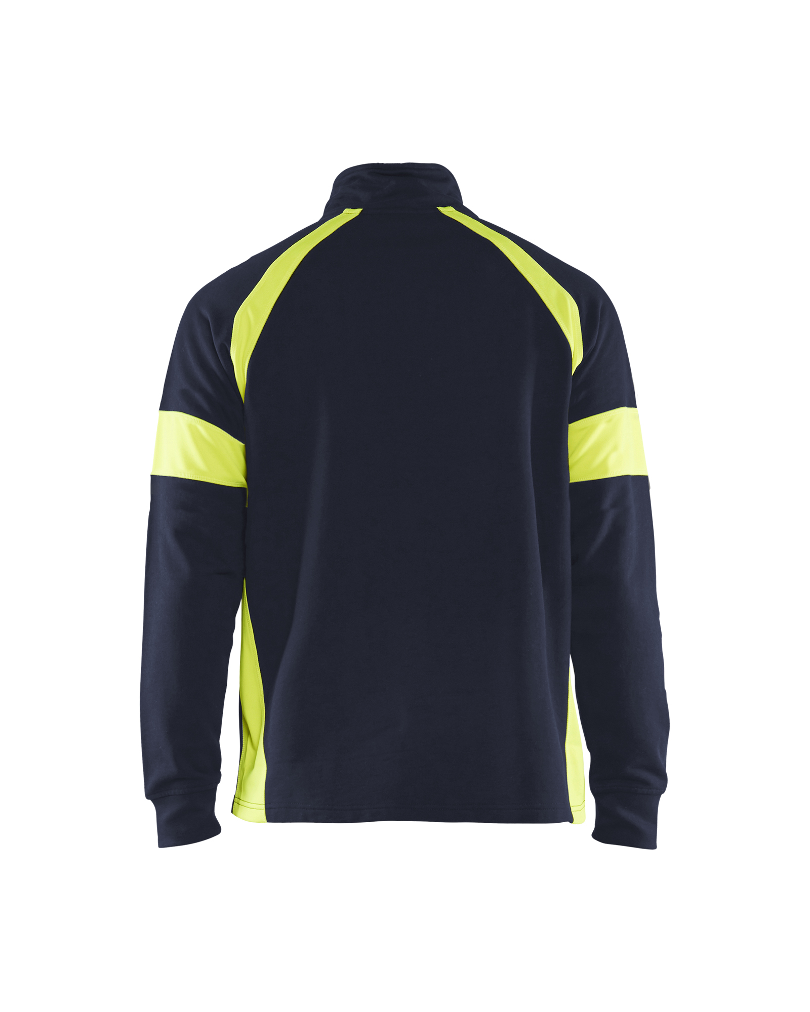 Blåkläder Sweatshirt met halve rits Visible 3550 - Afbeelding 3
