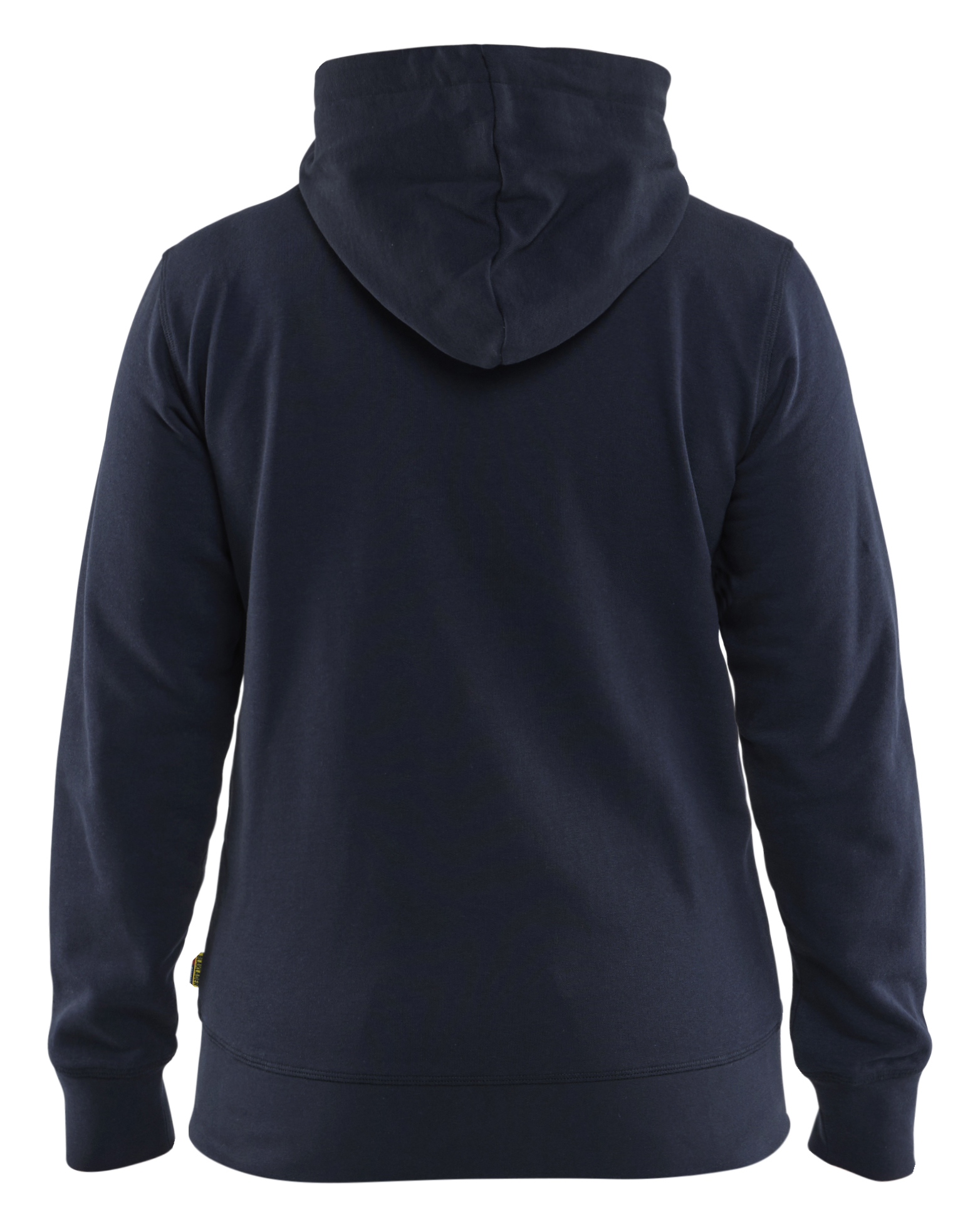 Blåkläder Dames hooded sweatshirt met rits katoen 3395 - Afbeelding 2