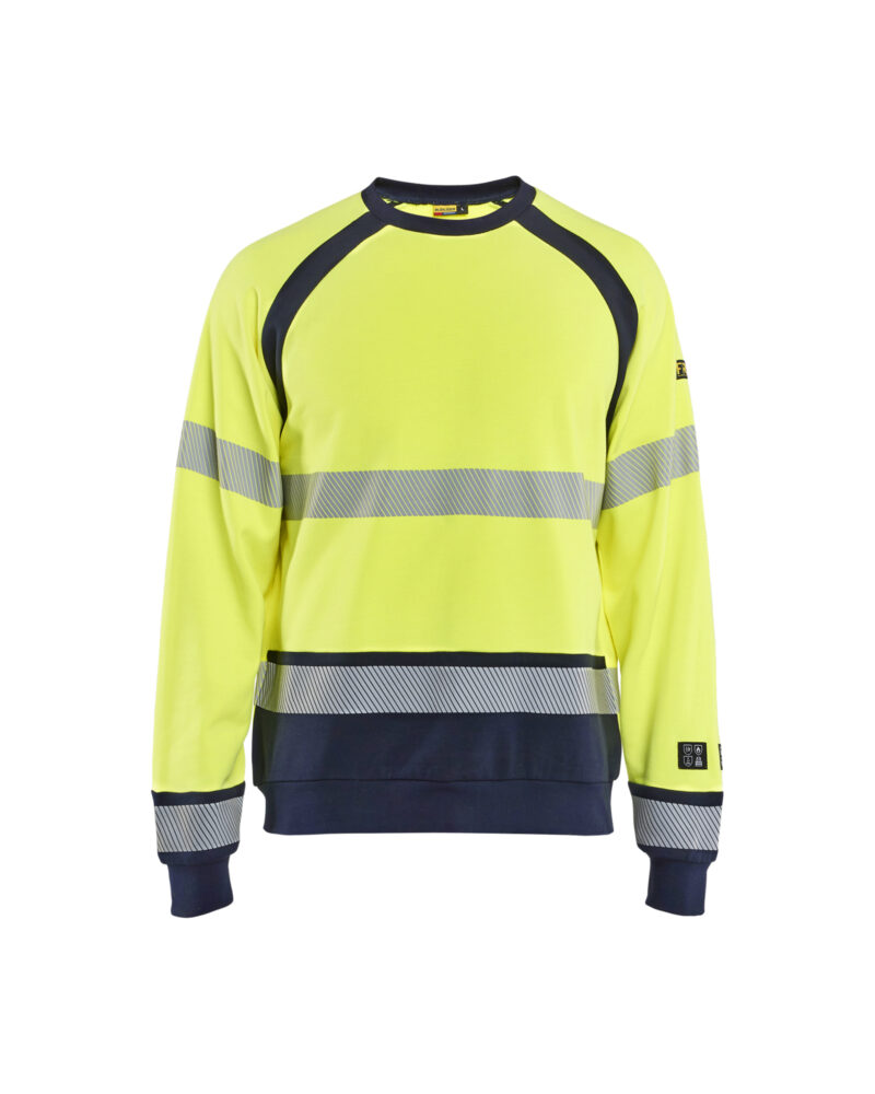 Blåkläder Multinorm Sweatshirt Inherent 3088