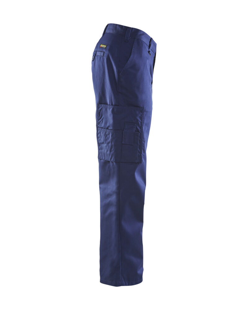 Blåkläder Werkbroek 1400 - zijkant
