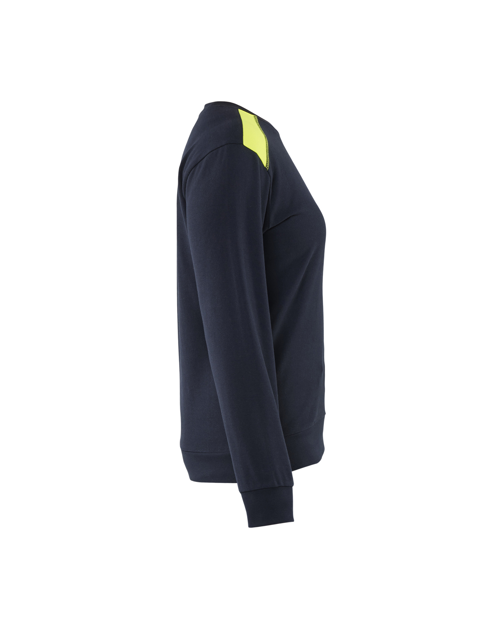 Blåkläder Dames Sweatshirt bi-colour 3408 - Afbeelding 3