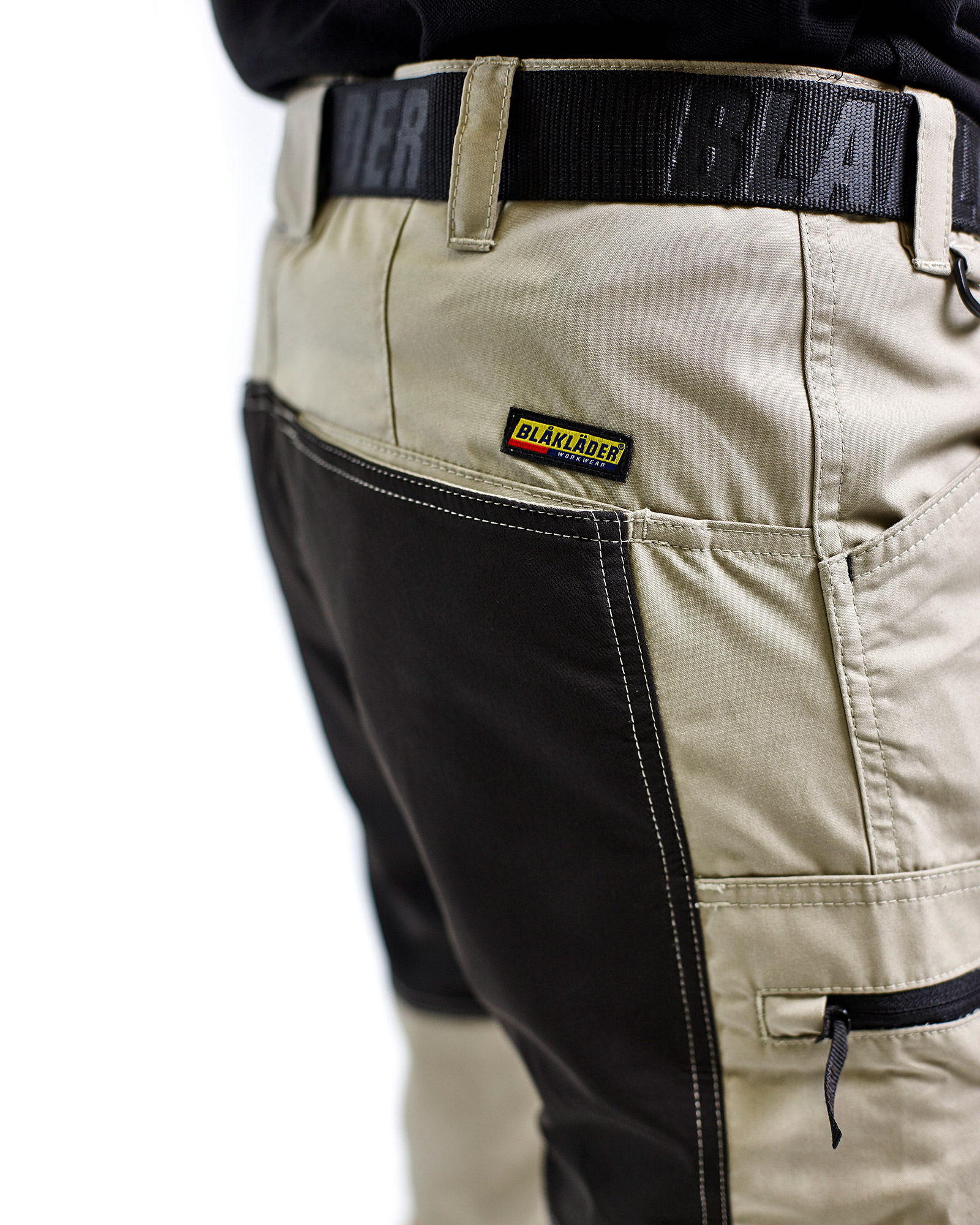 Blåkläder Service werkbroek stretch 14591845 - detail 2