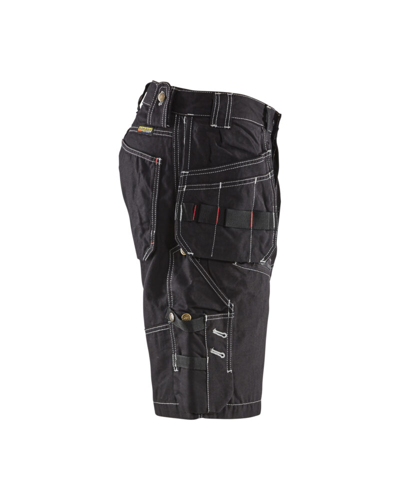 Blåkläder Short X1500 1502 - zijkant