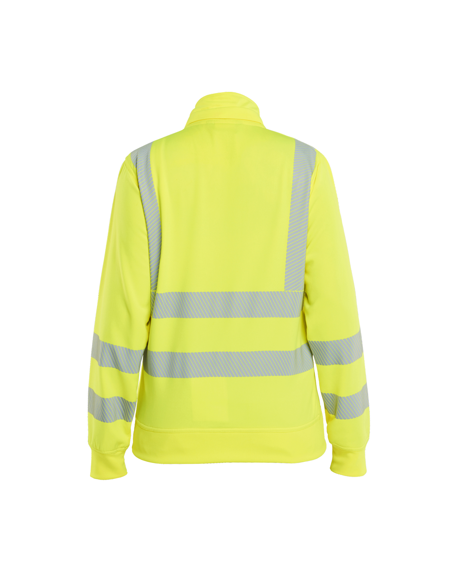 Blåkläder Dames Sweatshirt met afneembare capuchon High Vis 3574 - Afbeelding 8