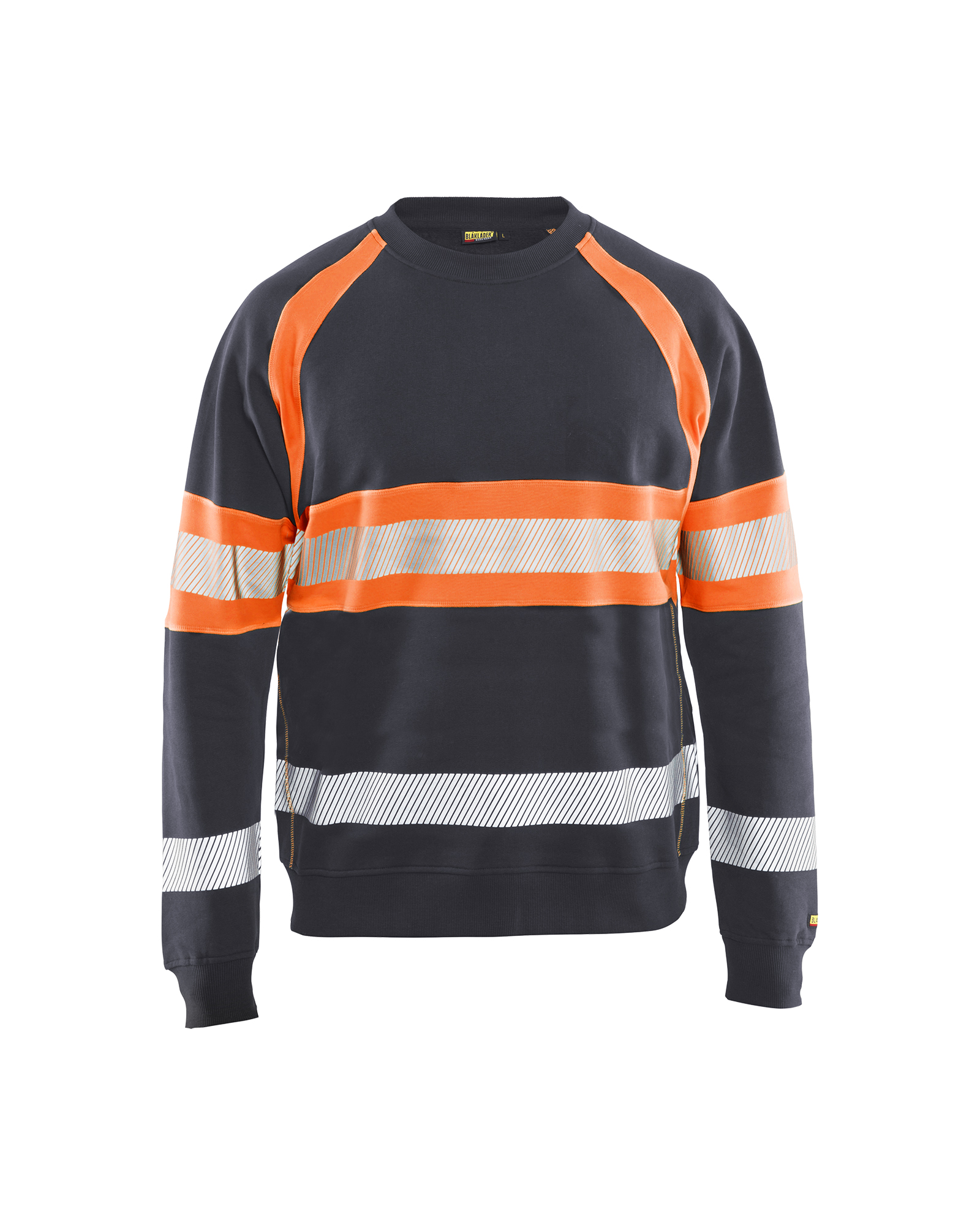 Blåkläder Sweatshirt High Vis 3359 - Afbeelding 7