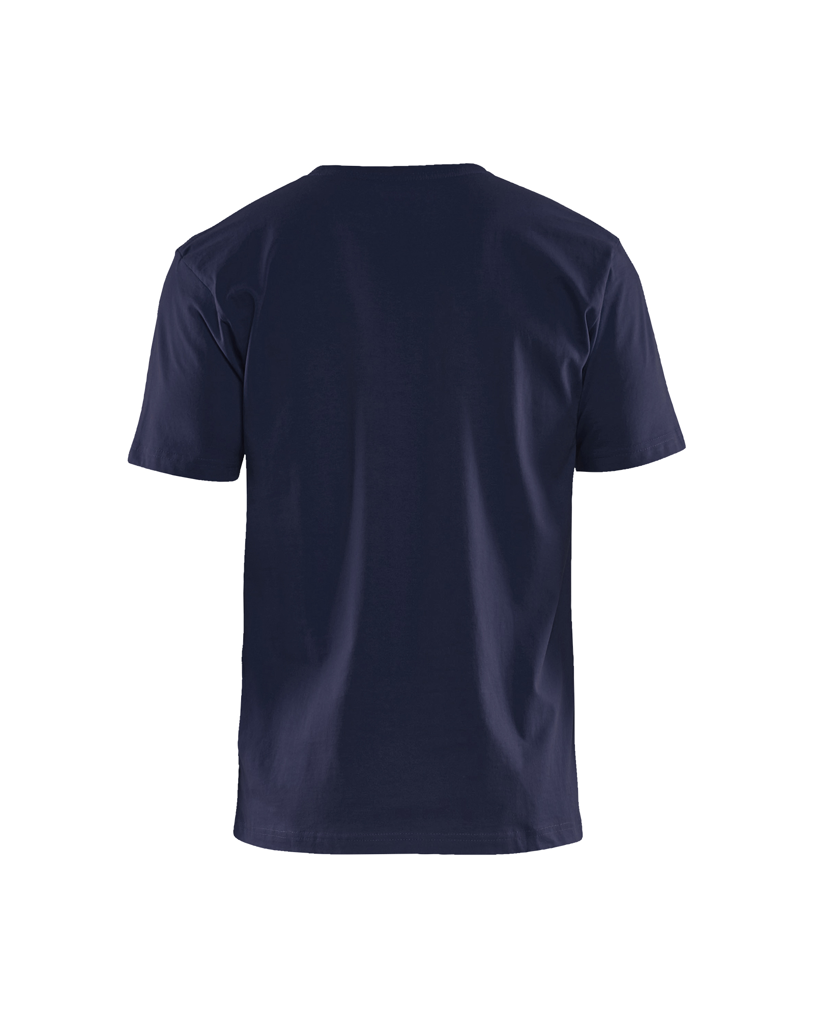 Blåkläder T-shirt multipack 3602 - Marineblauw achterkant